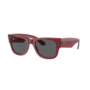 Ray-Ban Mega Wayfarer Bio-Based Sunglasses