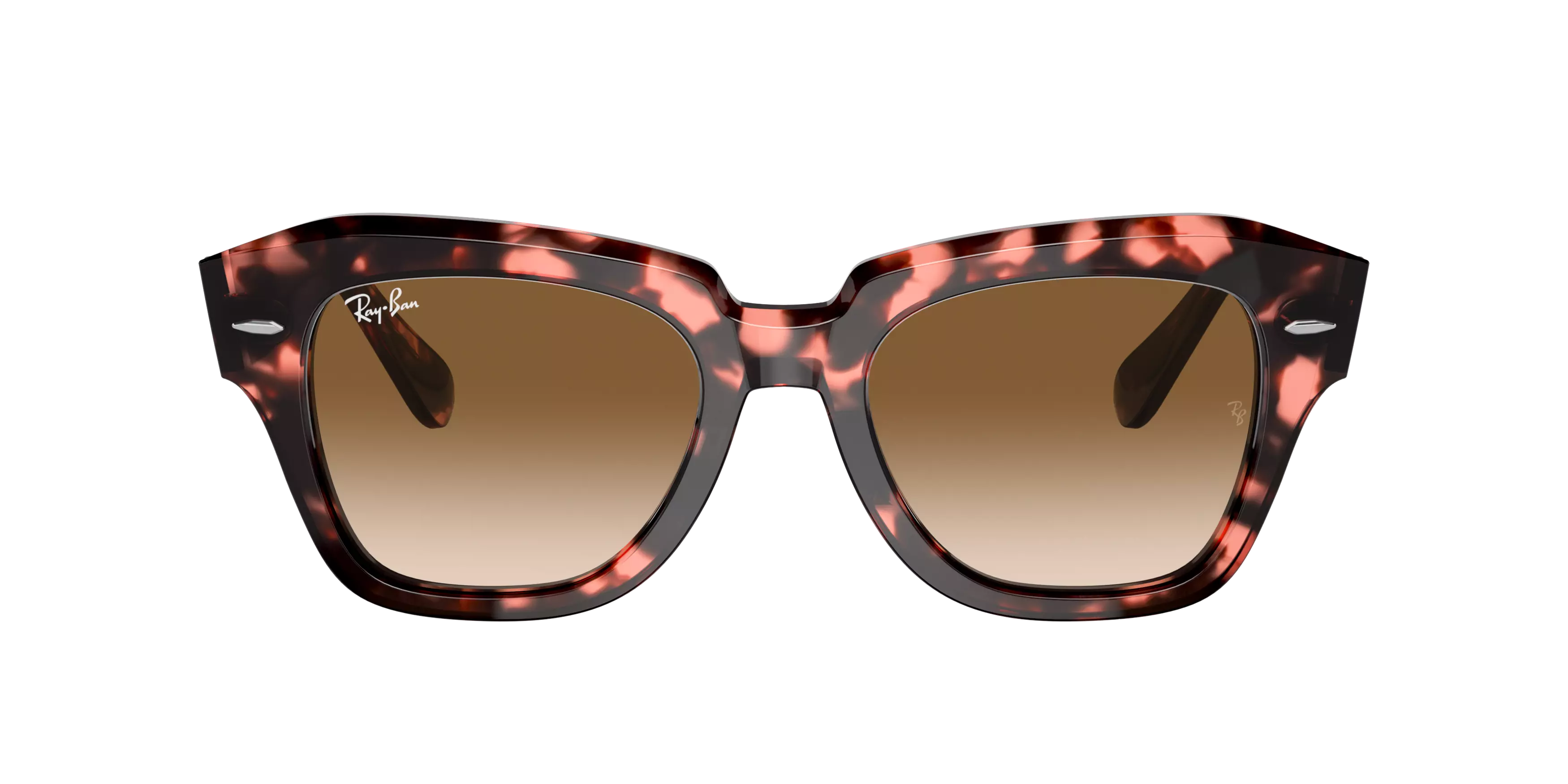 Ray-Ban State Street Sunglasses - PINK