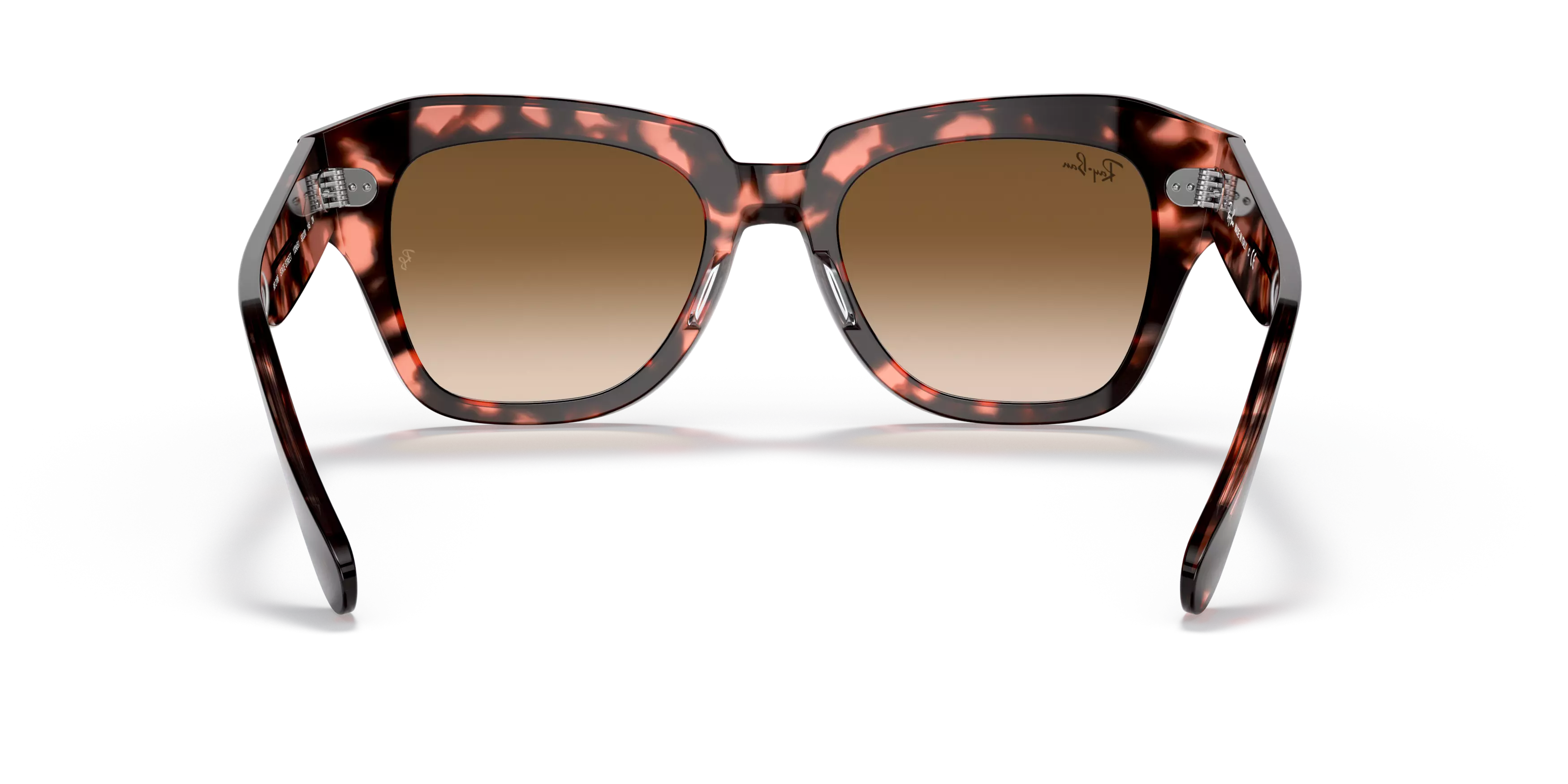 Ray-Ban State Street Sunglasses - PINK