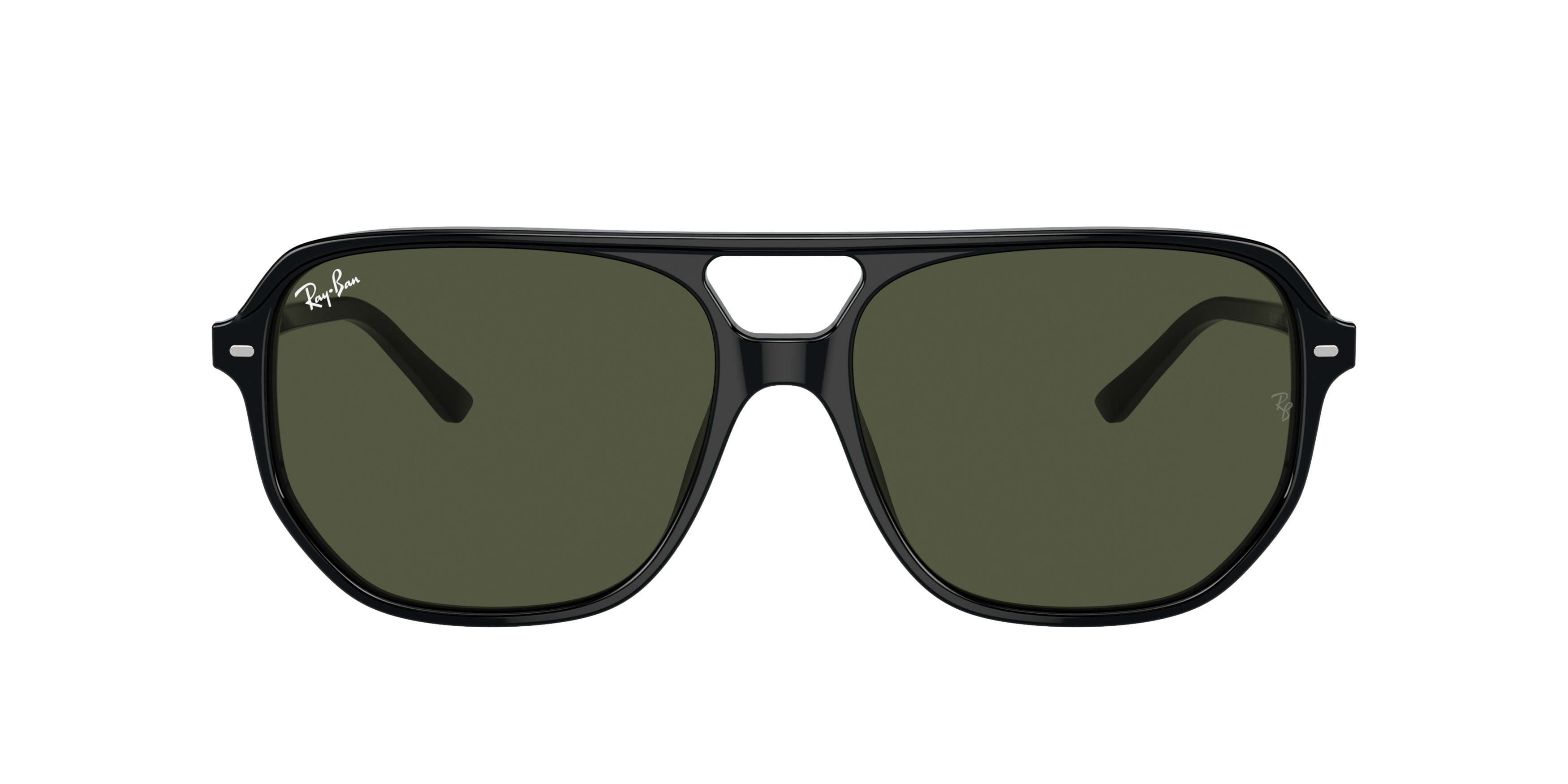 Ray-Ban Bill One Sunglasses - BLACK Thumbnail View 2