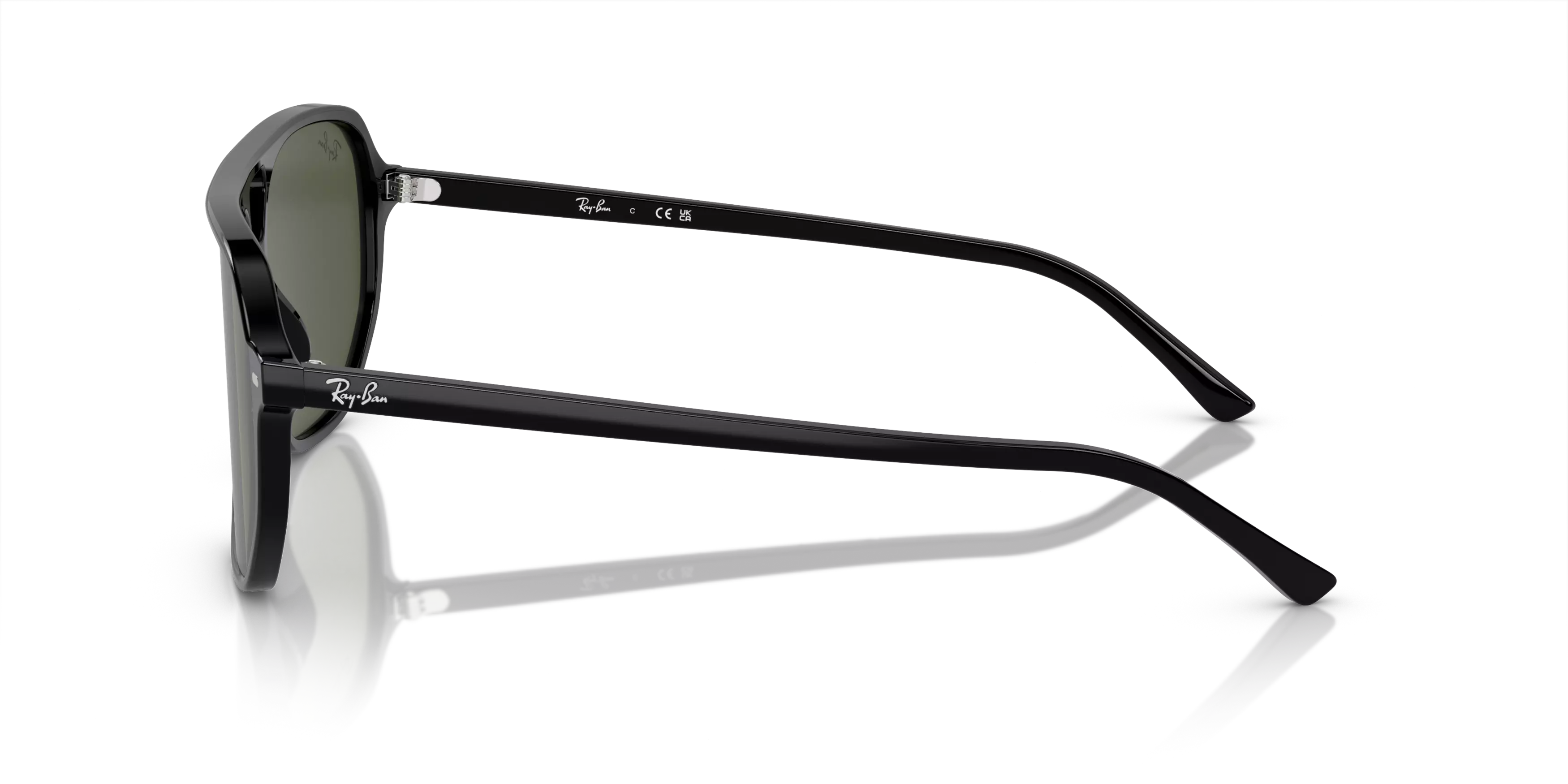 Ray-Ban Bill One Sunglasses - BLACK