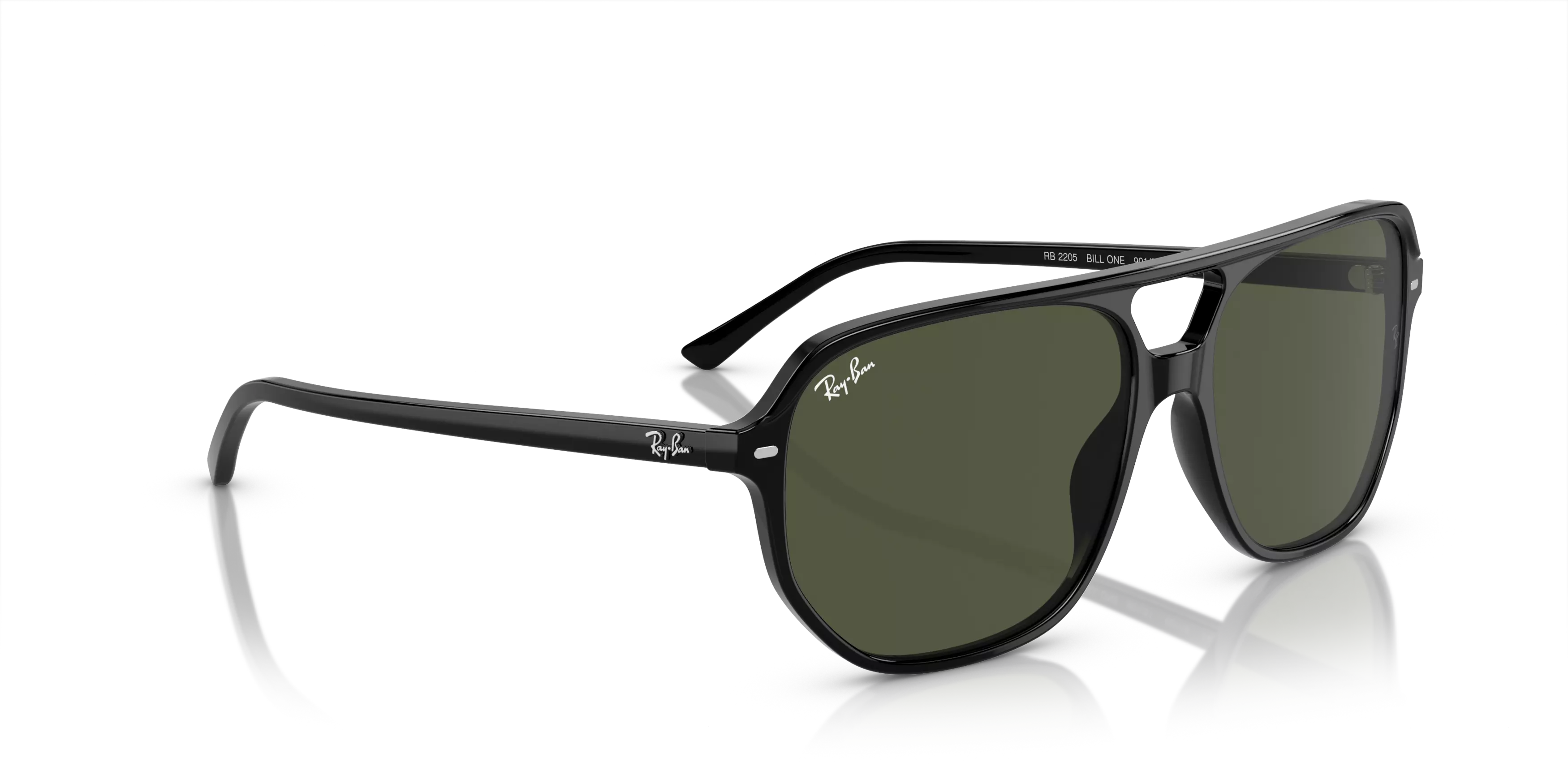 Ray-Ban Bill One Sunglasses - BLACK