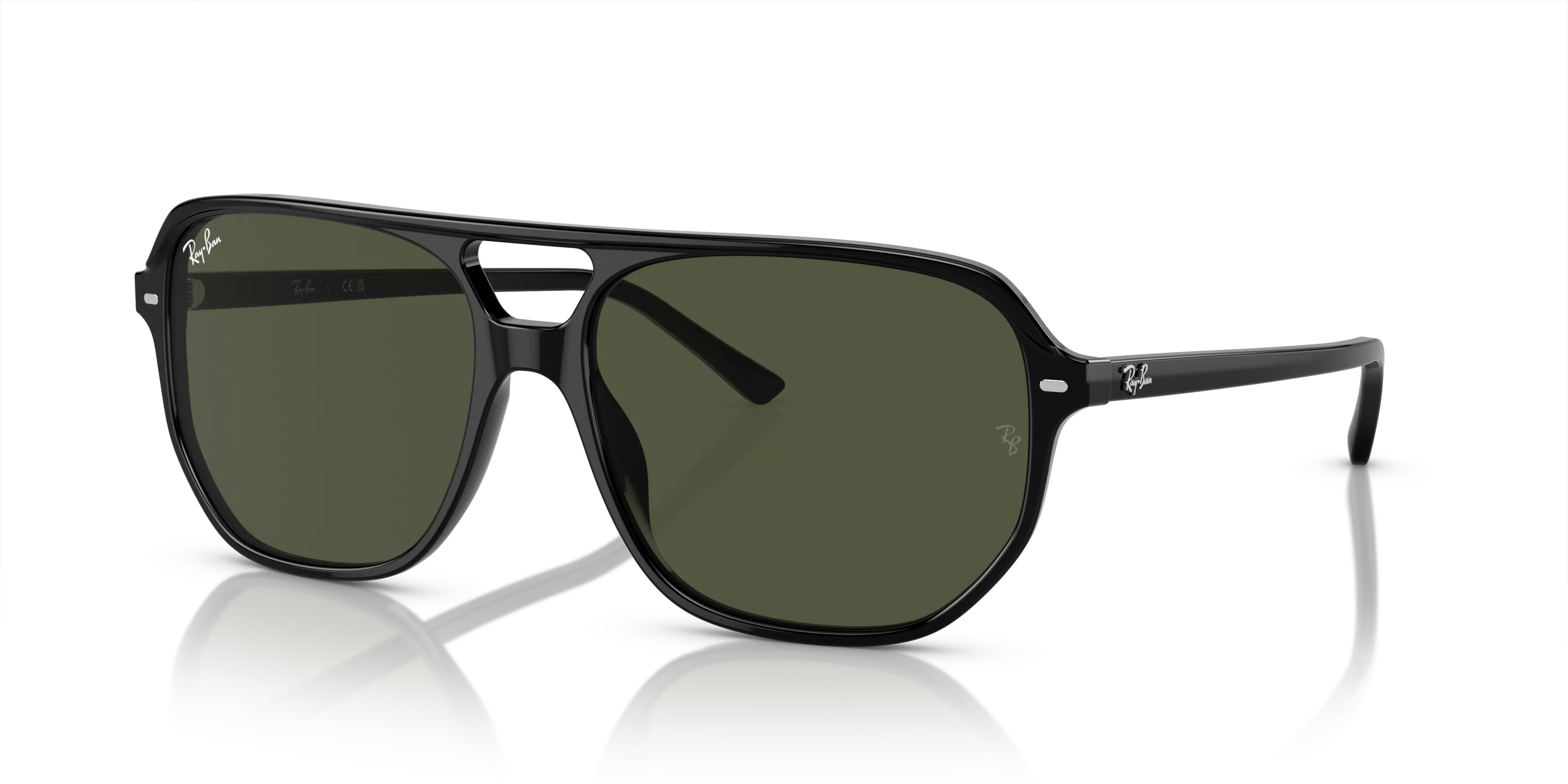 Ray-Ban Bill One Sunglasses - BLACK