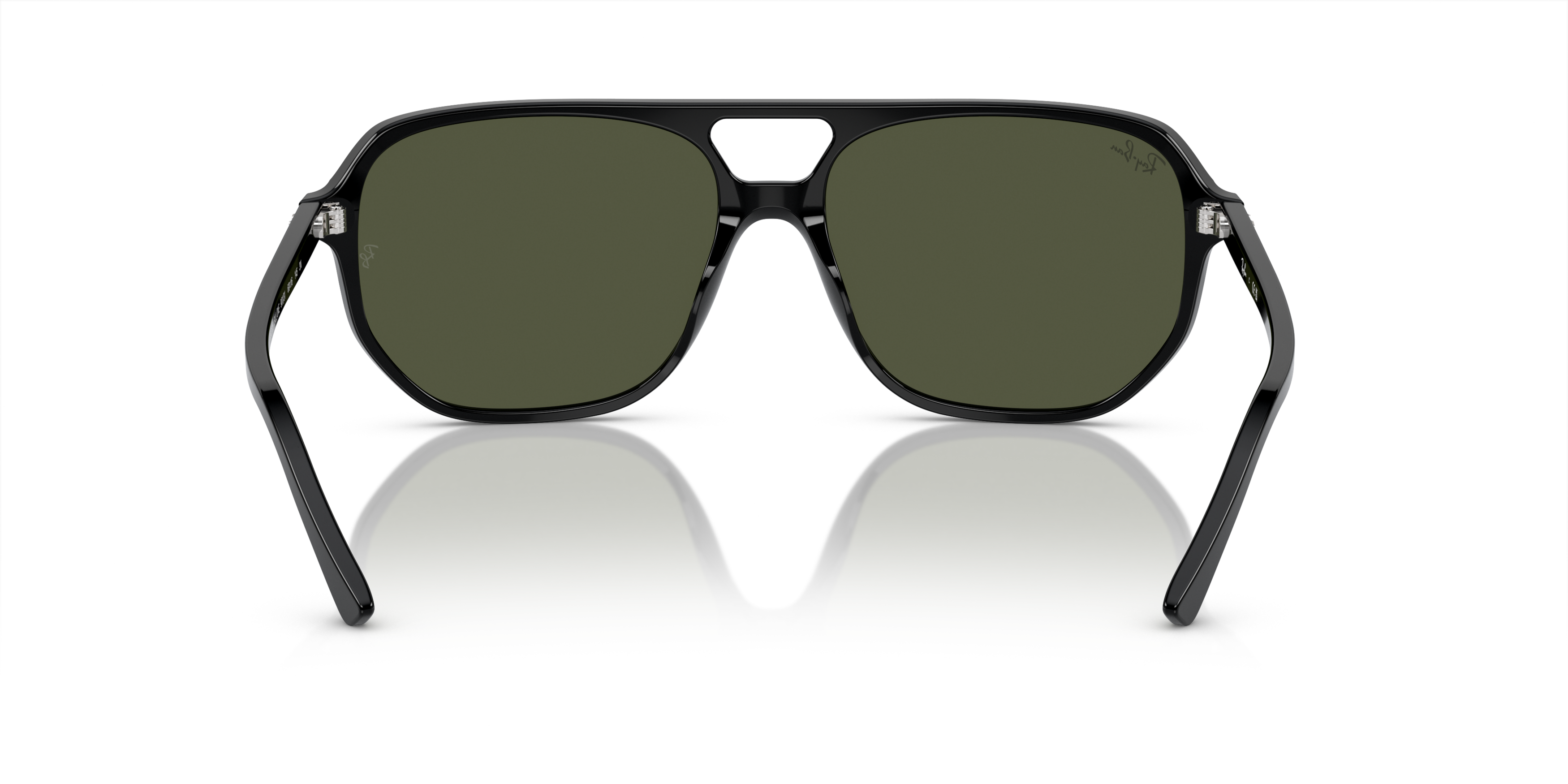 Ray-Ban Bill One Sunglasses - BLACK Thumbnail View 8