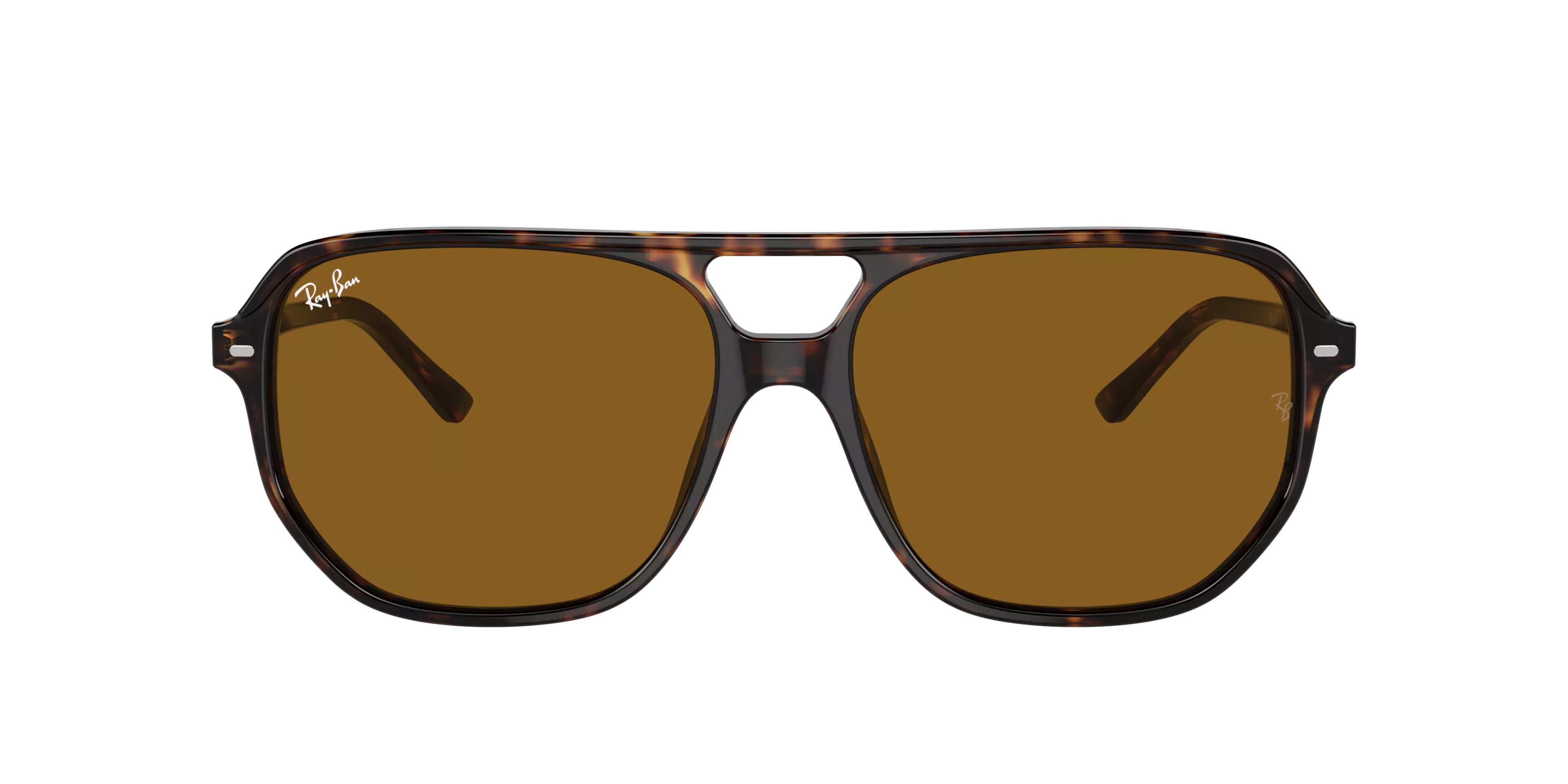 Ray-Ban Bill One Sunglasses-Brown - BROWN