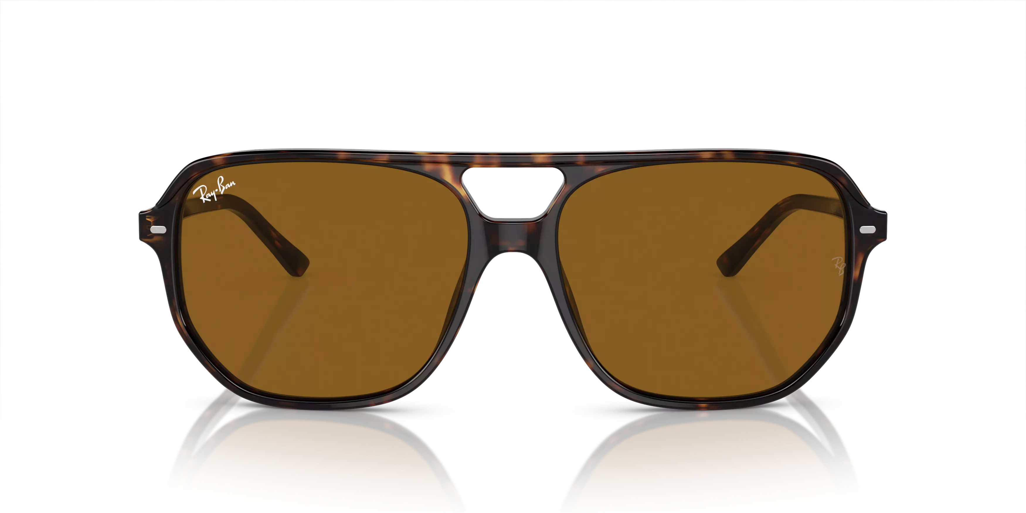 Ray-Ban Bill One Sunglasses-Brown - BROWN