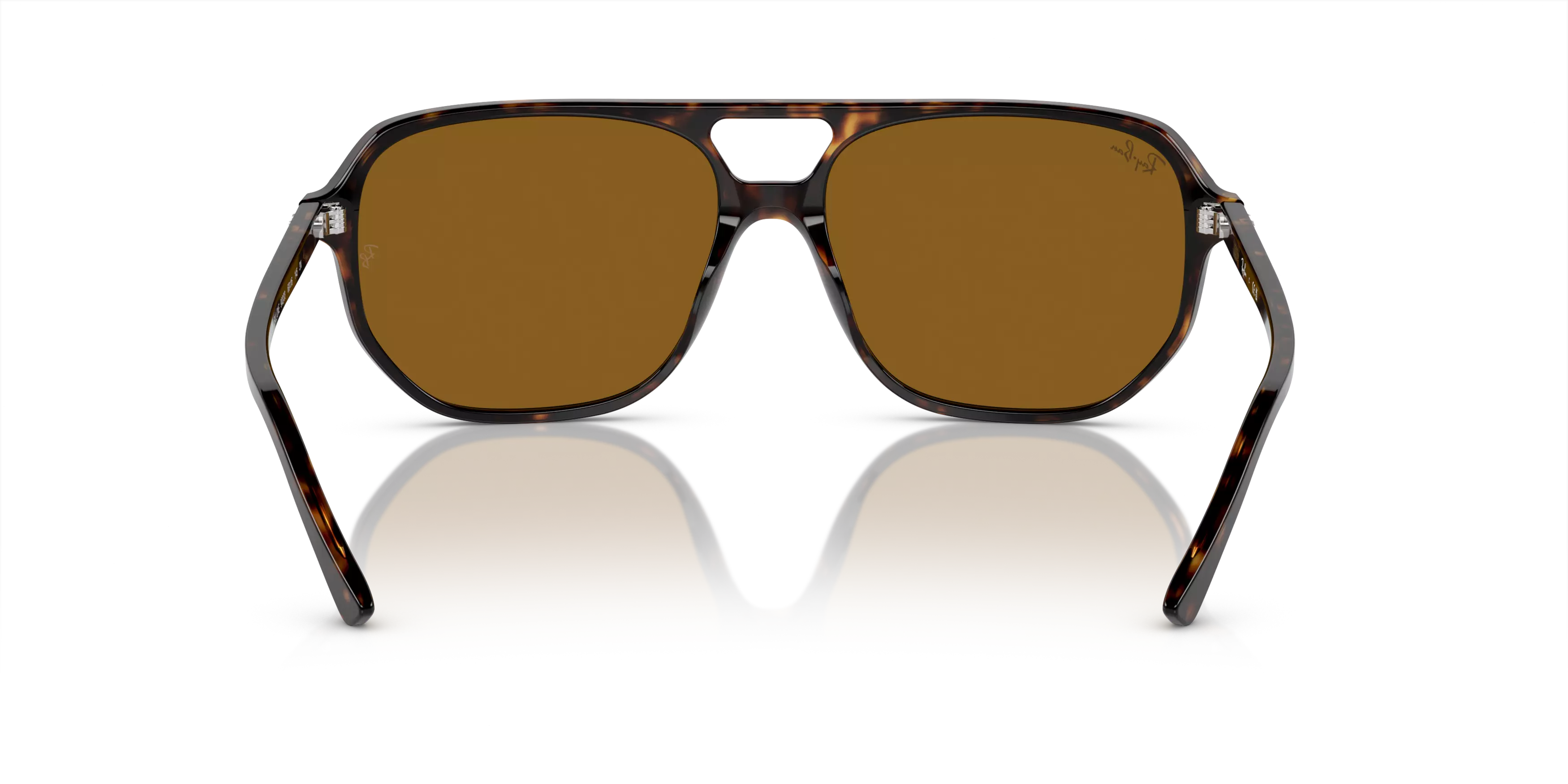 Ray-Ban Bill One Sunglasses-Brown - BROWN
