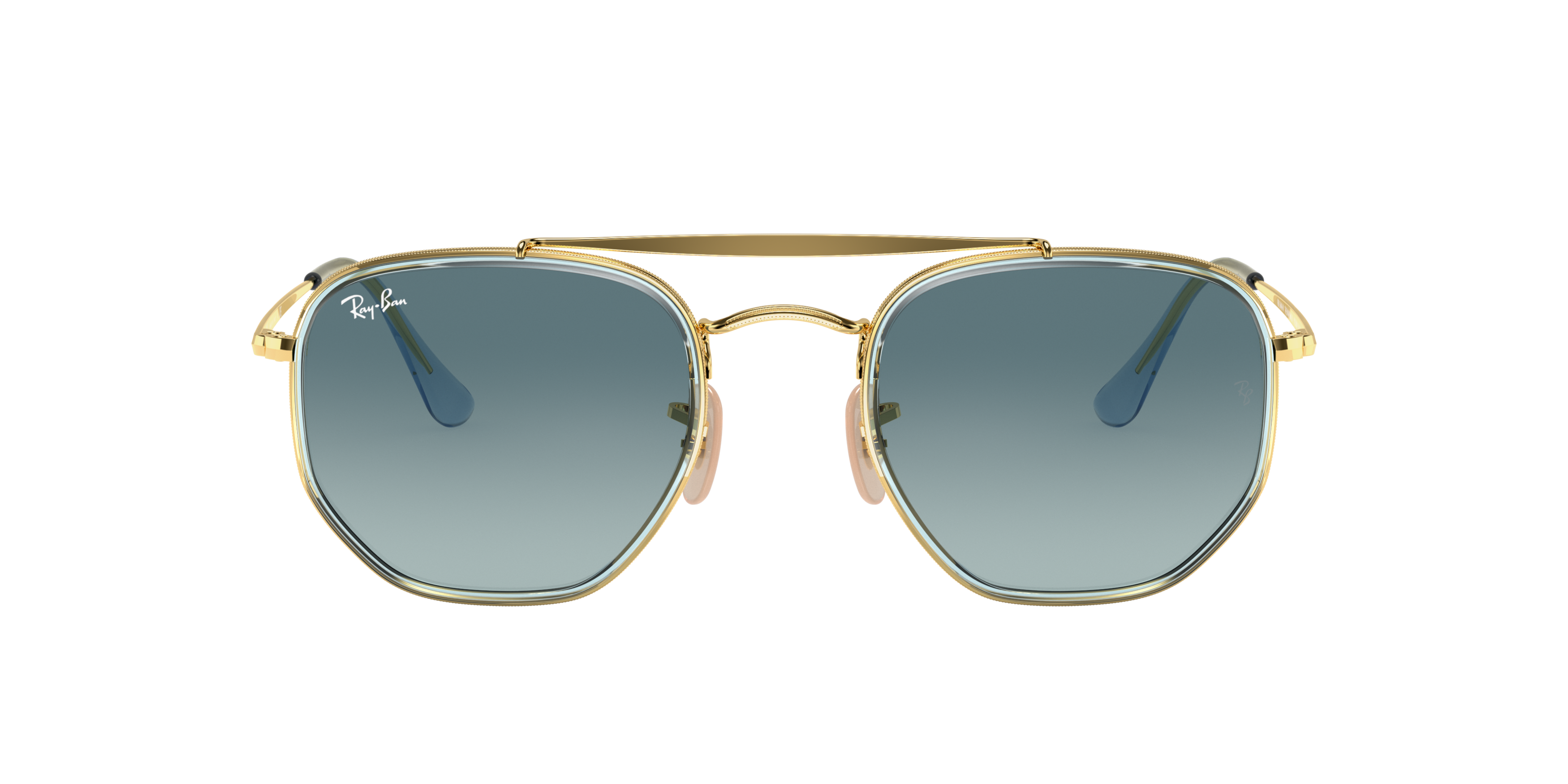 Ray-Ban Marshall II Sunglasses - BLUE Thumbnail View 11