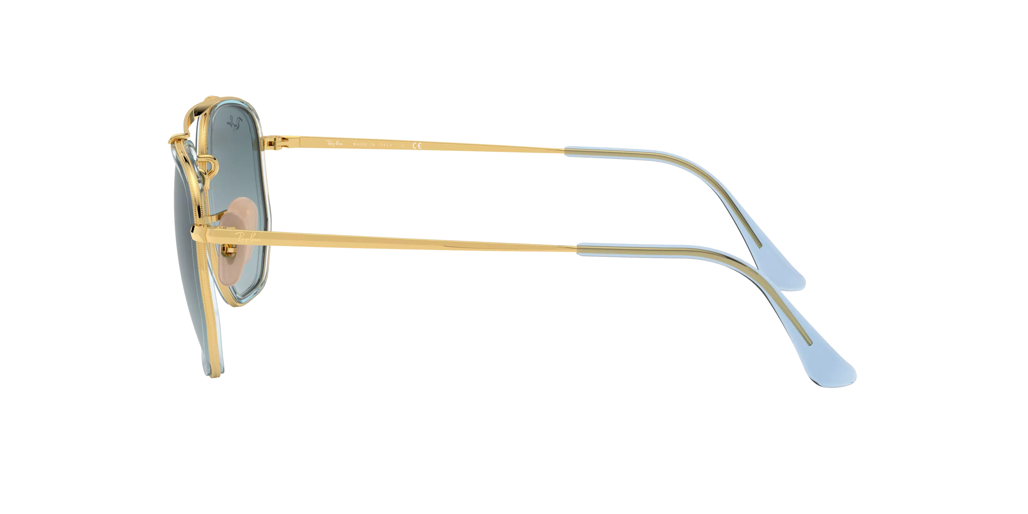 Ray-Ban Marshall II Sunglasses - BLUE