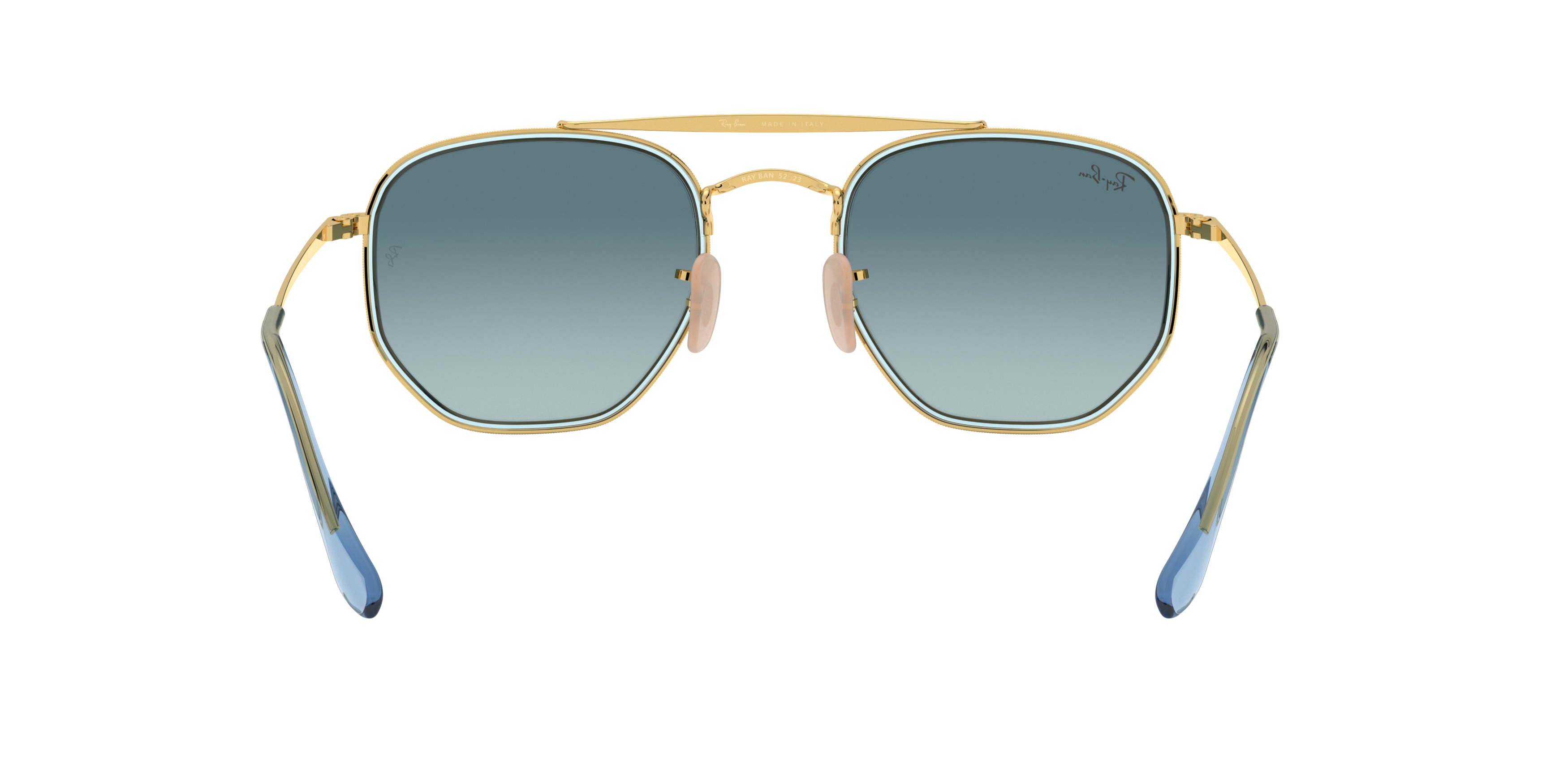 Ray-Ban Marshall II Sunglasses - BLUE Thumbnail View 6