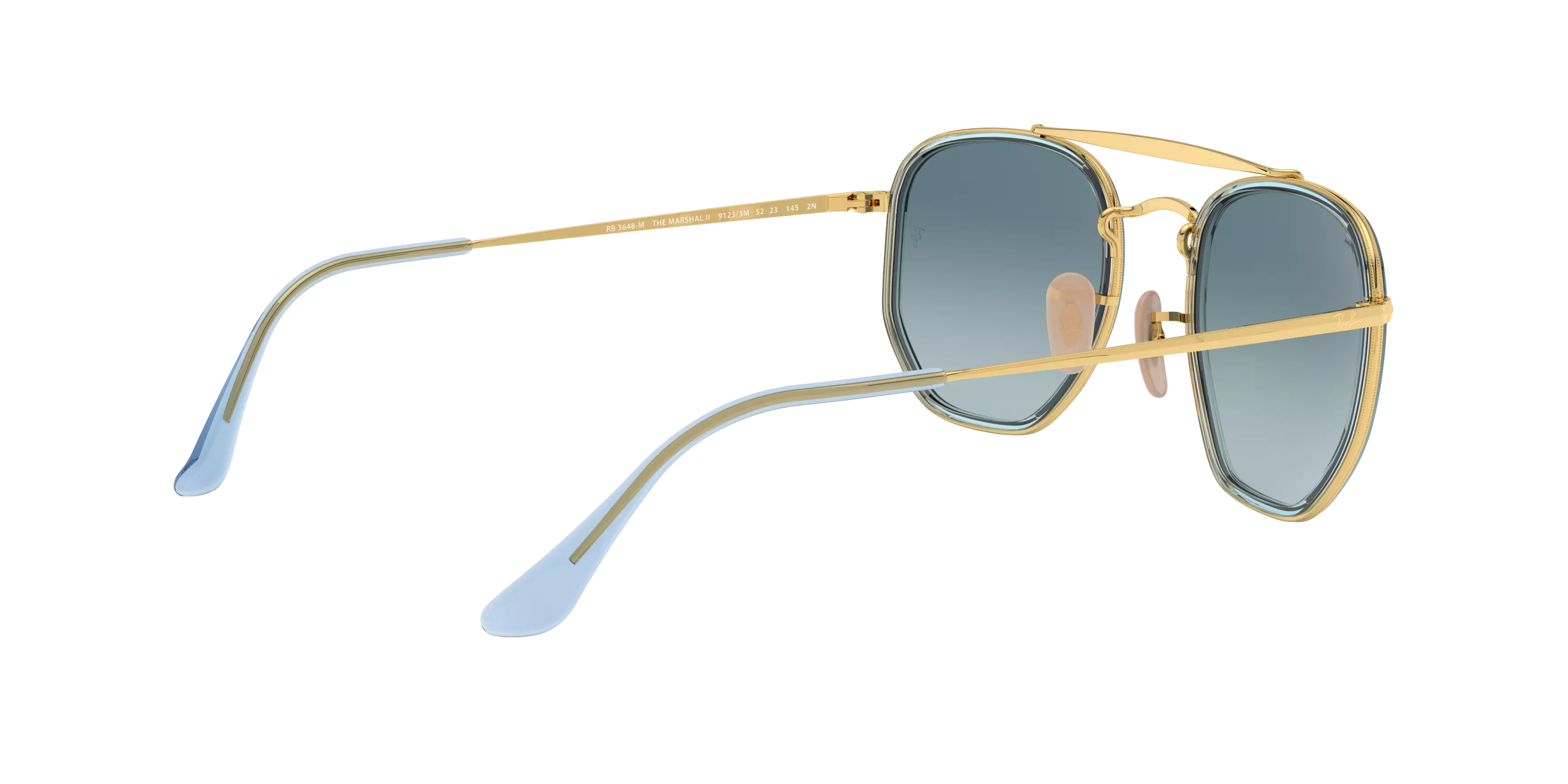 Ray-Ban Marshall II Sunglasses - BLUE