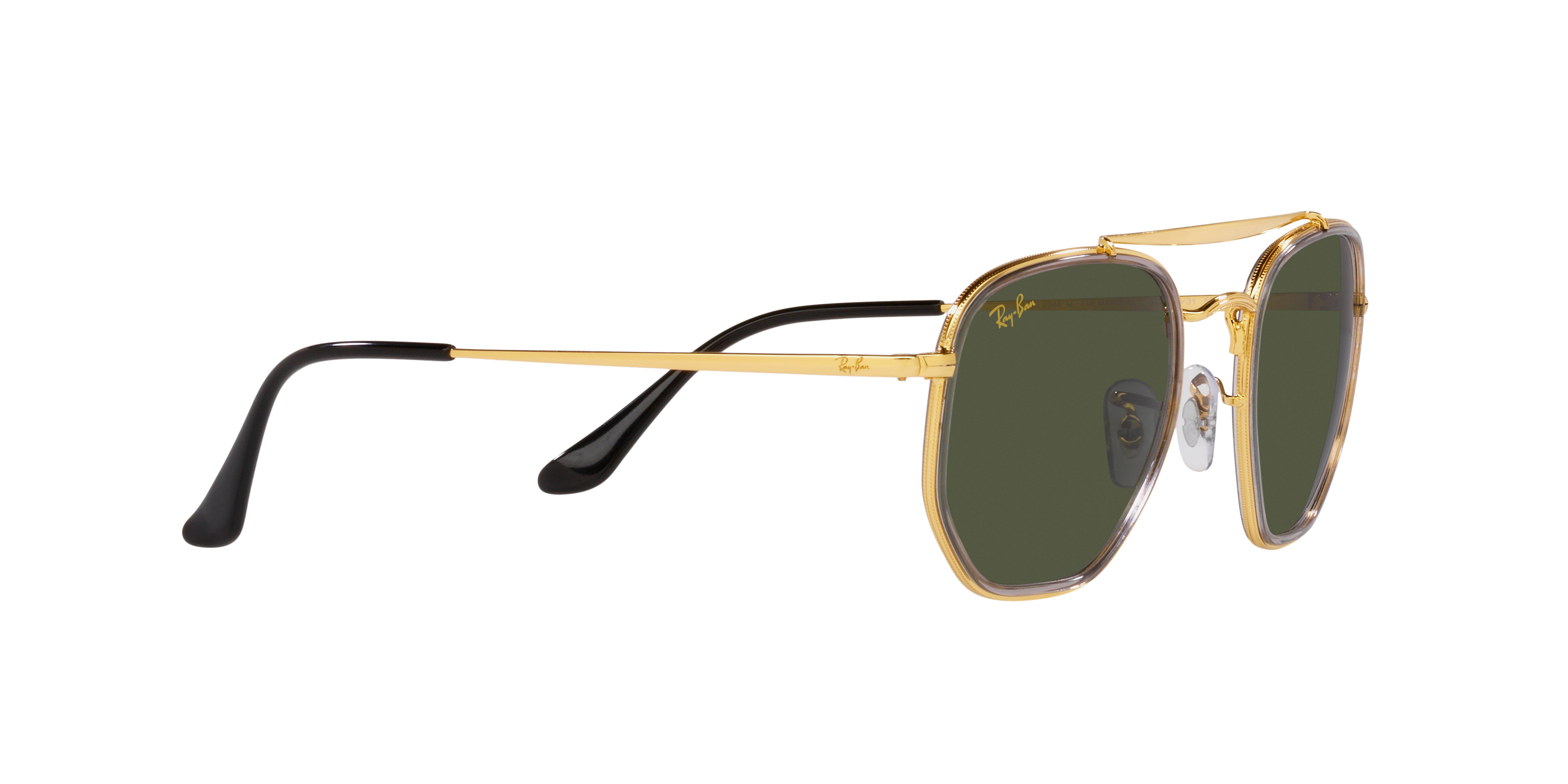 Ray-Ban Marshall II Sunglasses-Gold - GOLD Thumbnail View 11