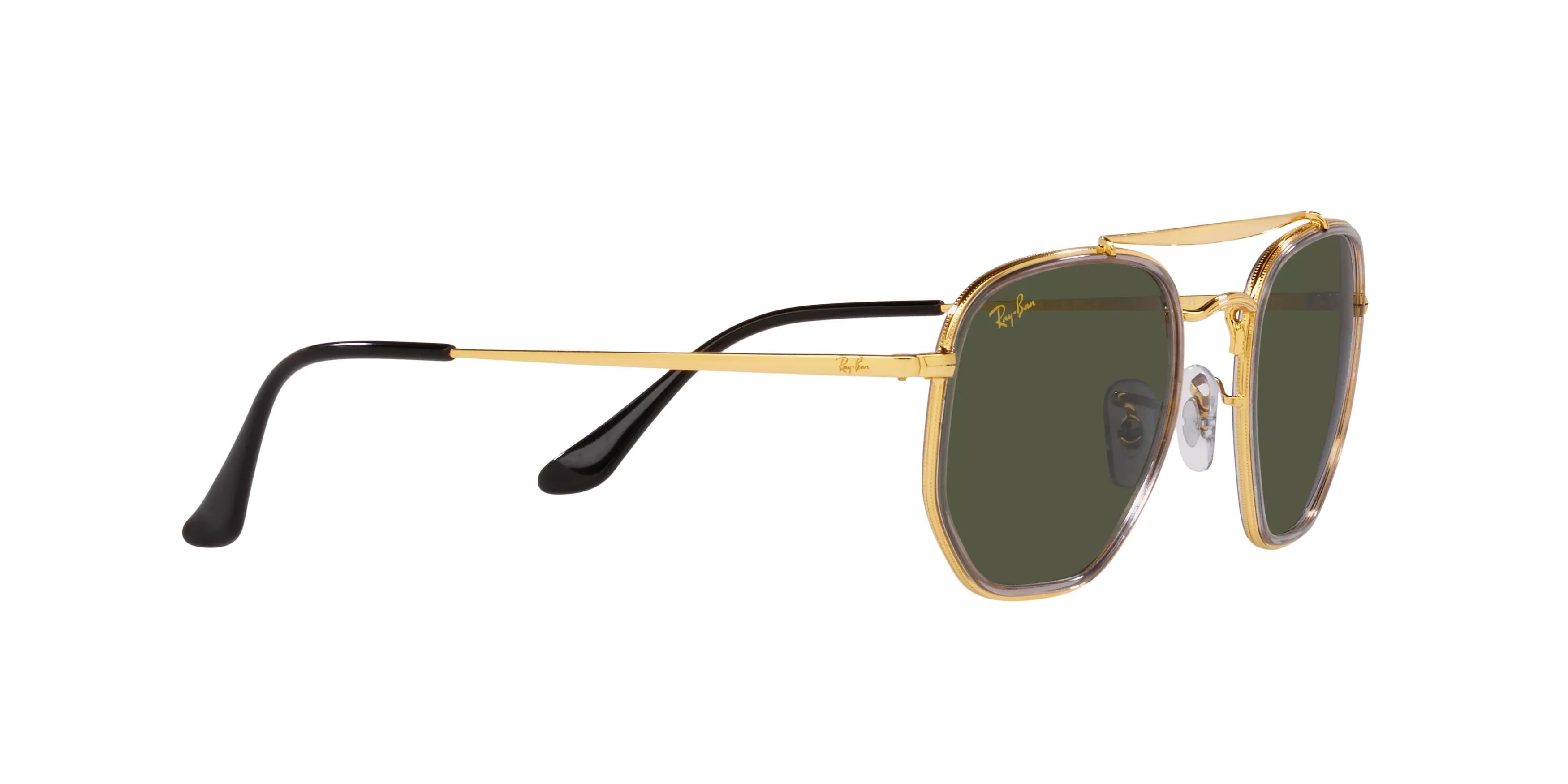 Ray-Ban Marshall II Sunglasses-Gold - GOLD