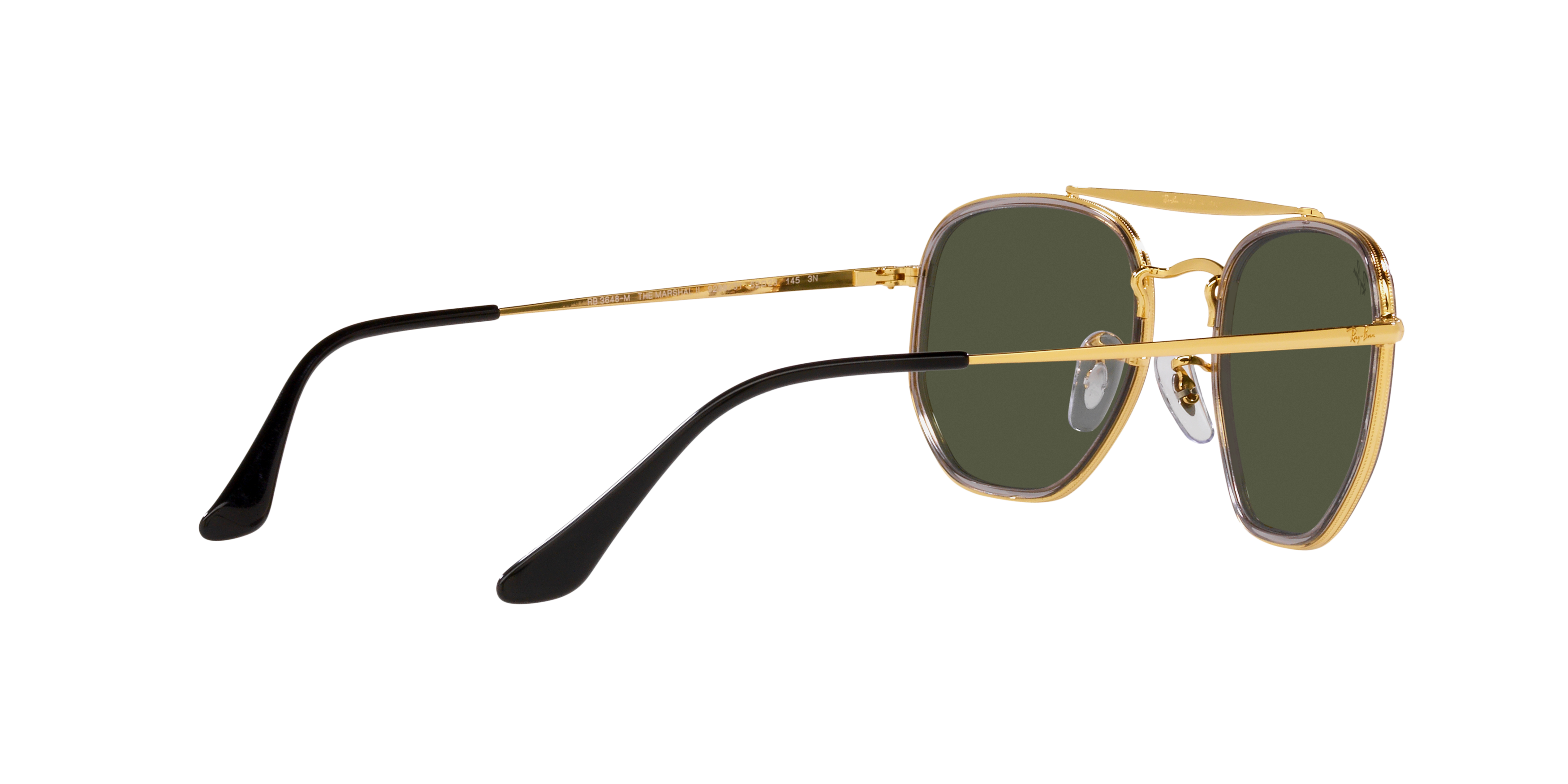 Ray-Ban Marshall II Sunglasses-Gold - GOLD Thumbnail View 12