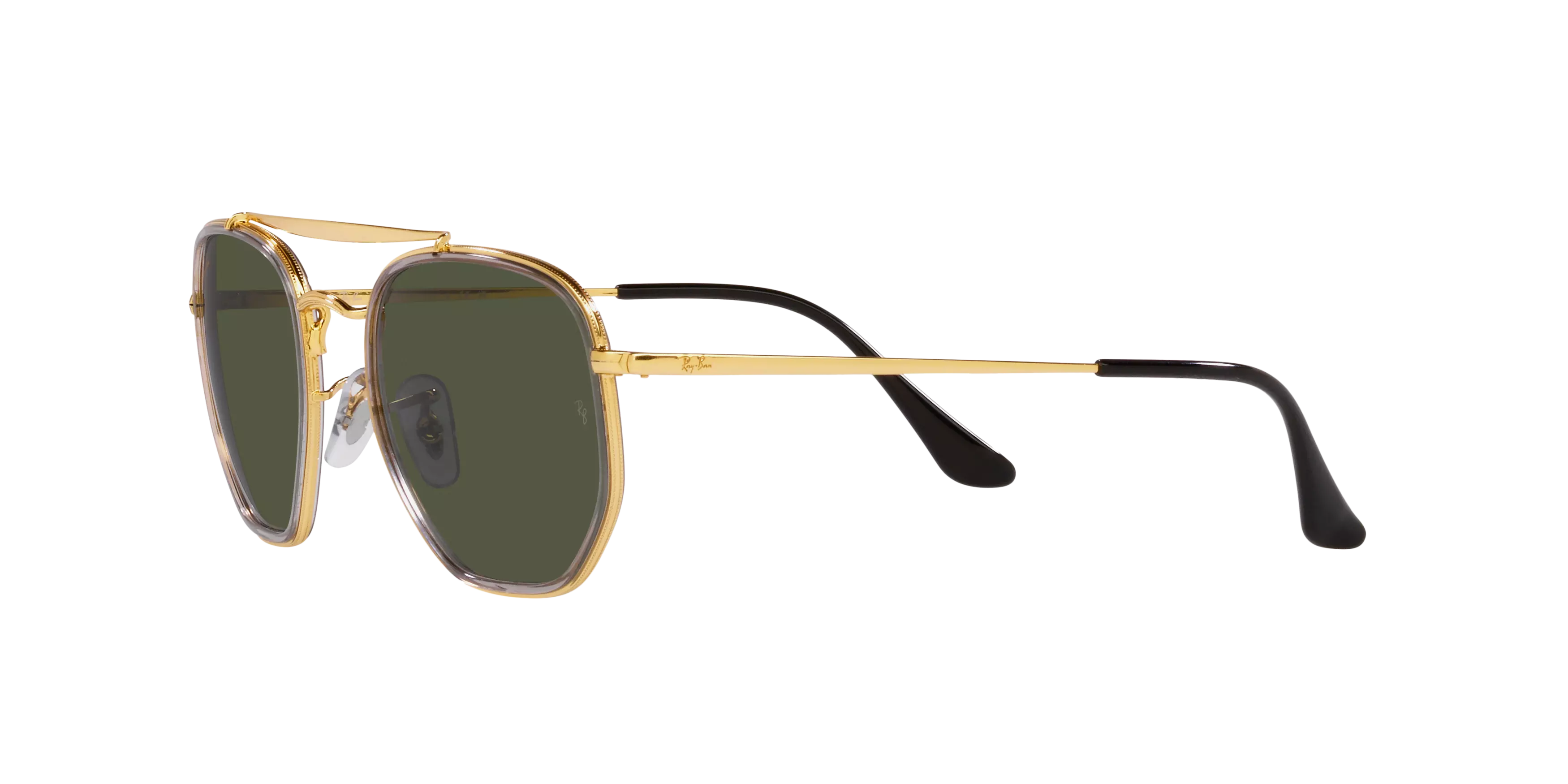 Ray-Ban Marshall II Sunglasses-Gold - GOLD