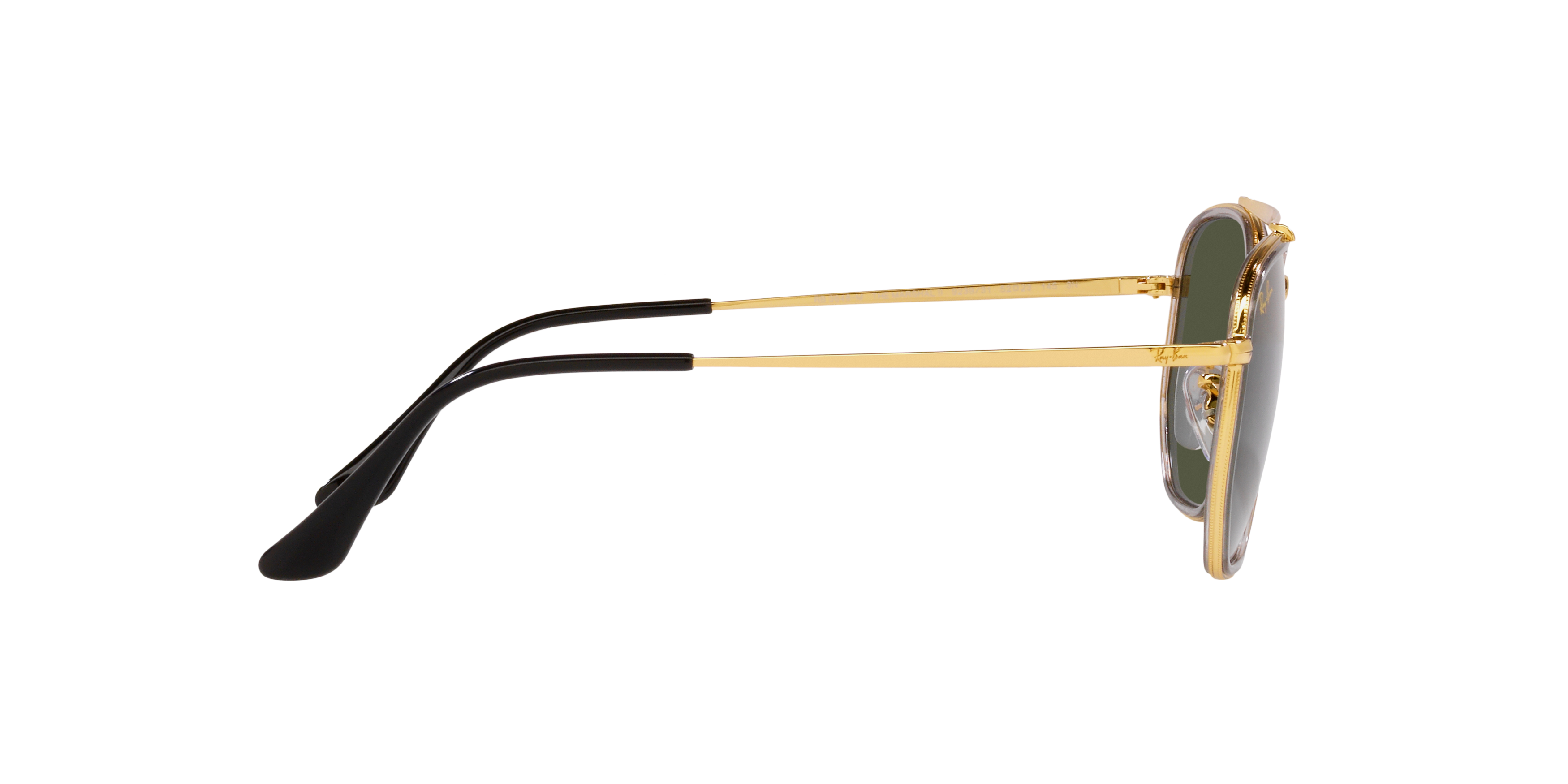 Ray-Ban Marshall II Sunglasses-Gold - GOLD Thumbnail View 5