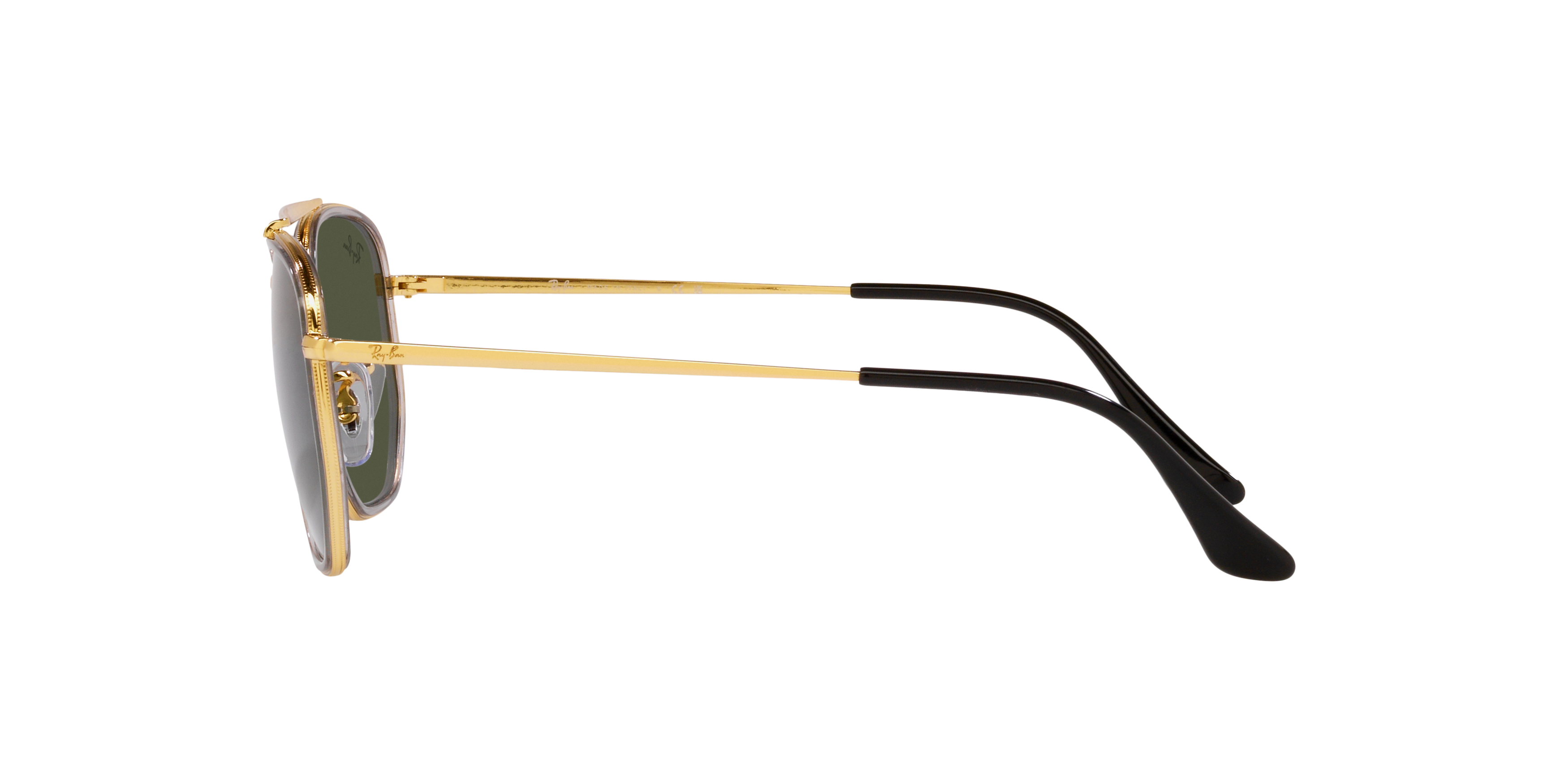 Ray-Ban Marshall II Sunglasses-Gold - GOLD Thumbnail View 6