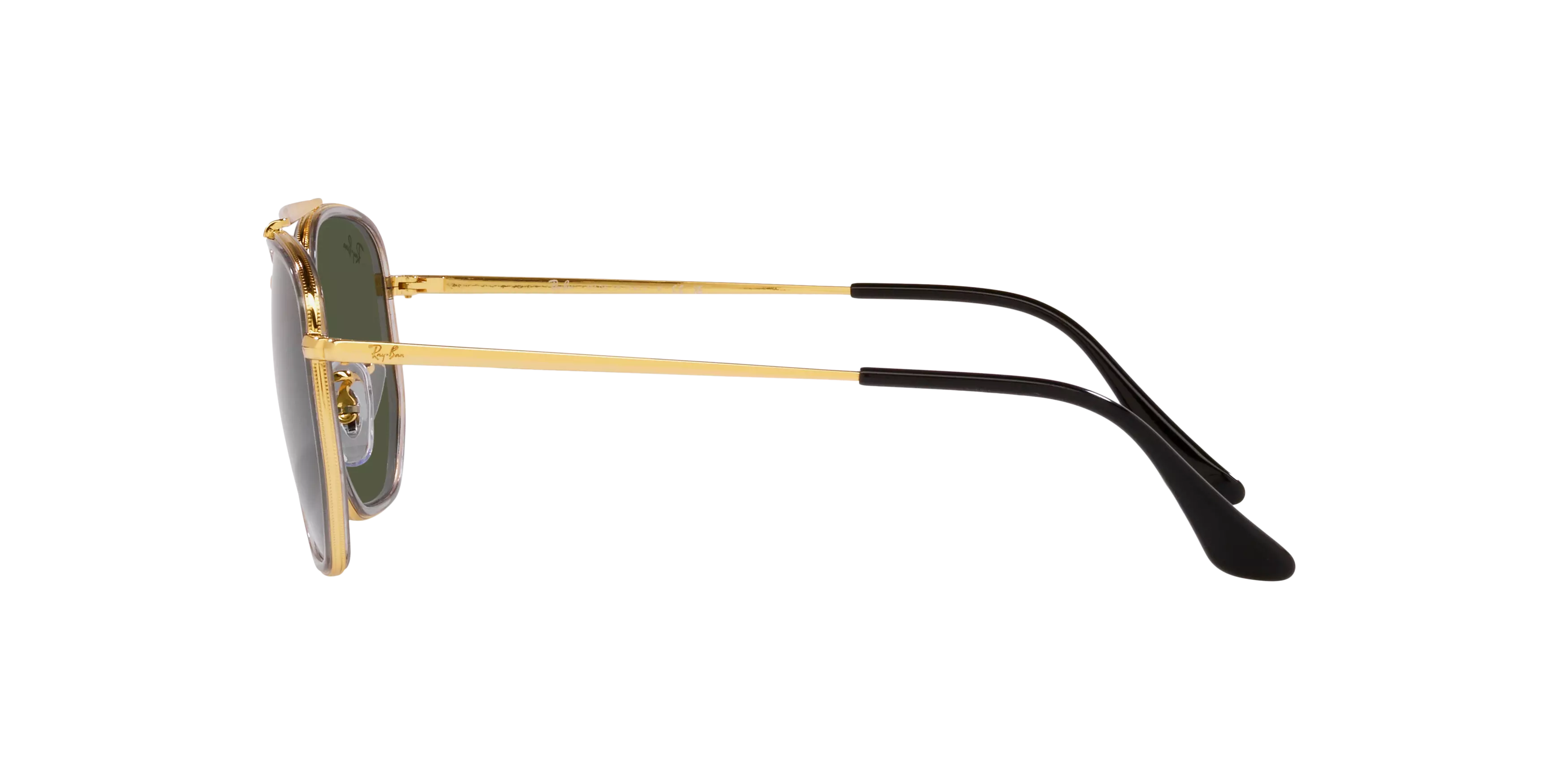 Ray-Ban Marshall II Sunglasses-Gold - GOLD