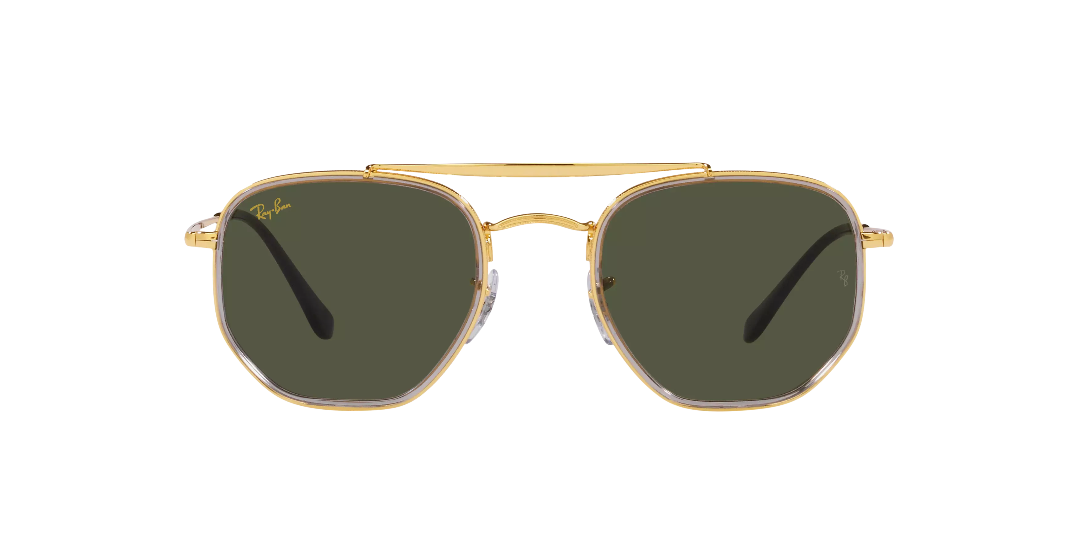 Ray-Ban Marshall II Sunglasses-Gold - GOLD