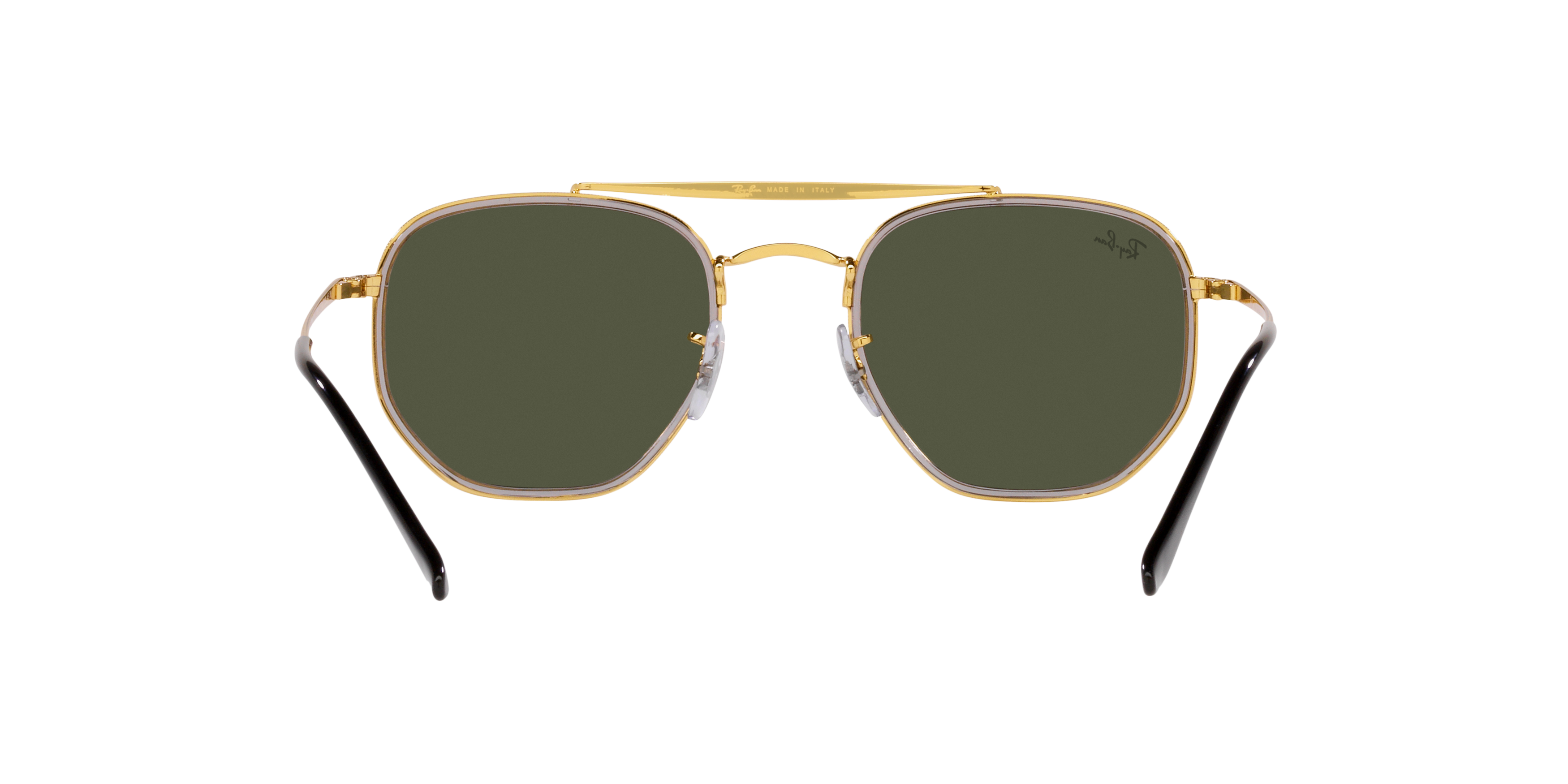 Ray-Ban Marshall II Sunglasses-Gold - GOLD Thumbnail View 8