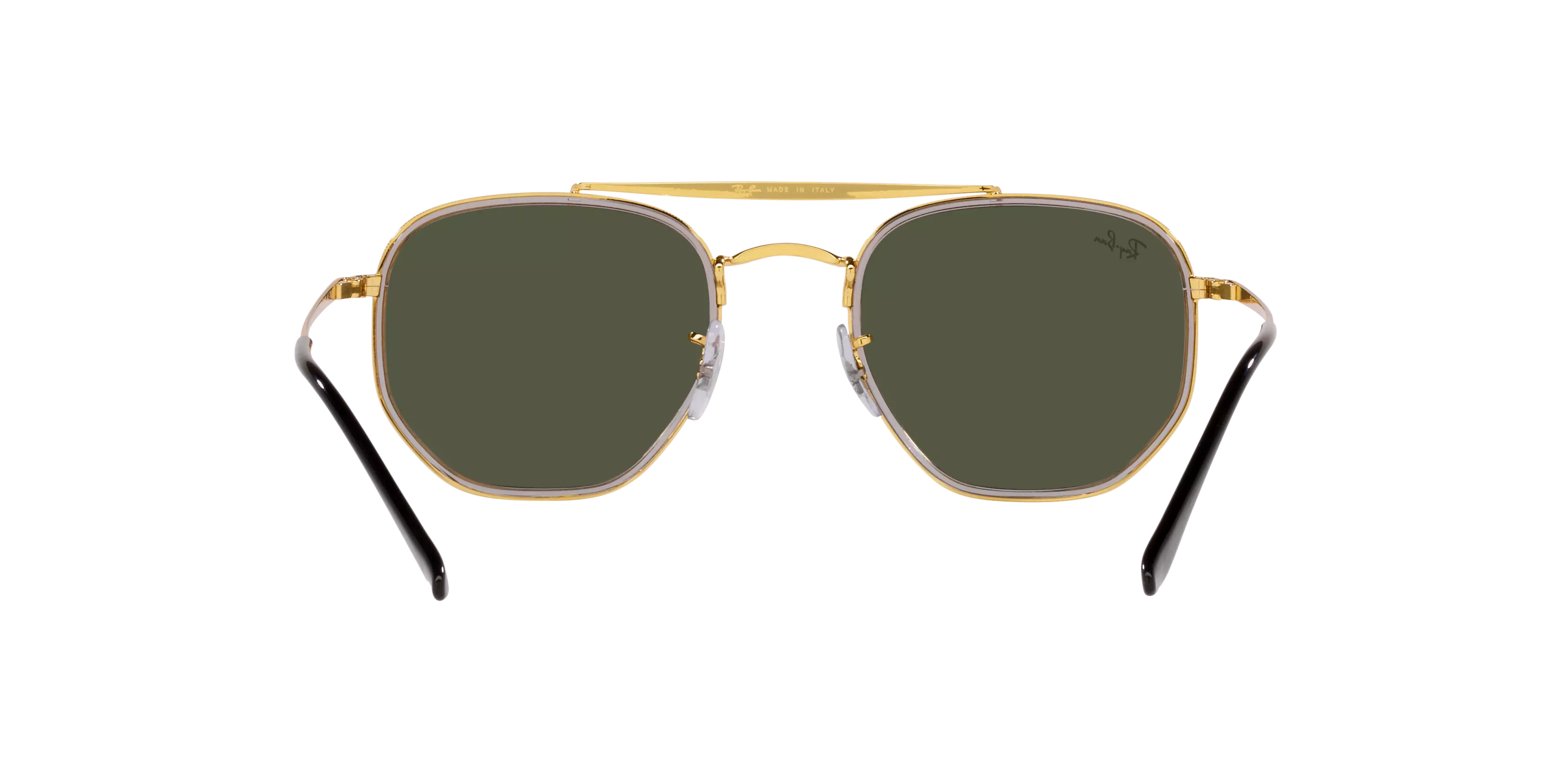 Ray-Ban Marshall II Sunglasses-Gold - GOLD