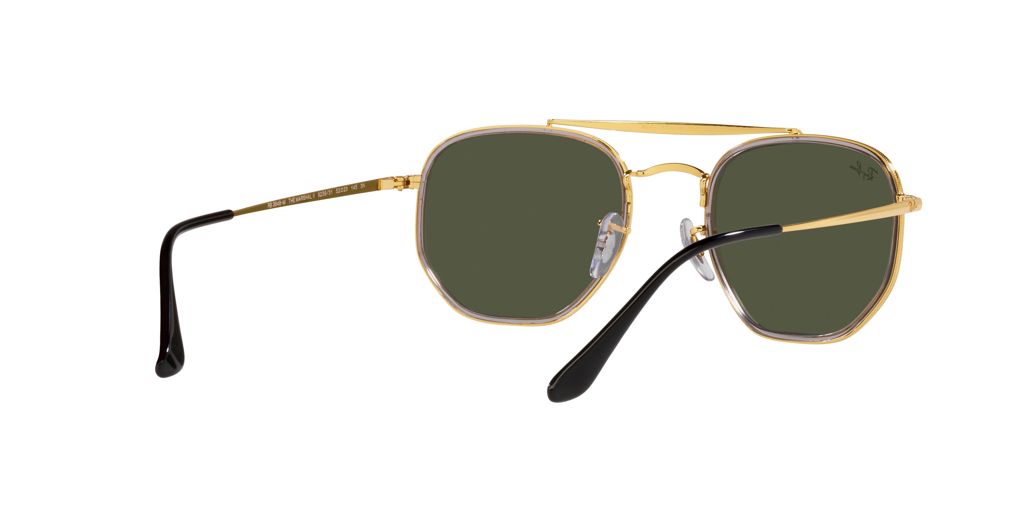 Ray-Ban Marshall II Sunglasses-Gold - GOLD Thumbnail View 10