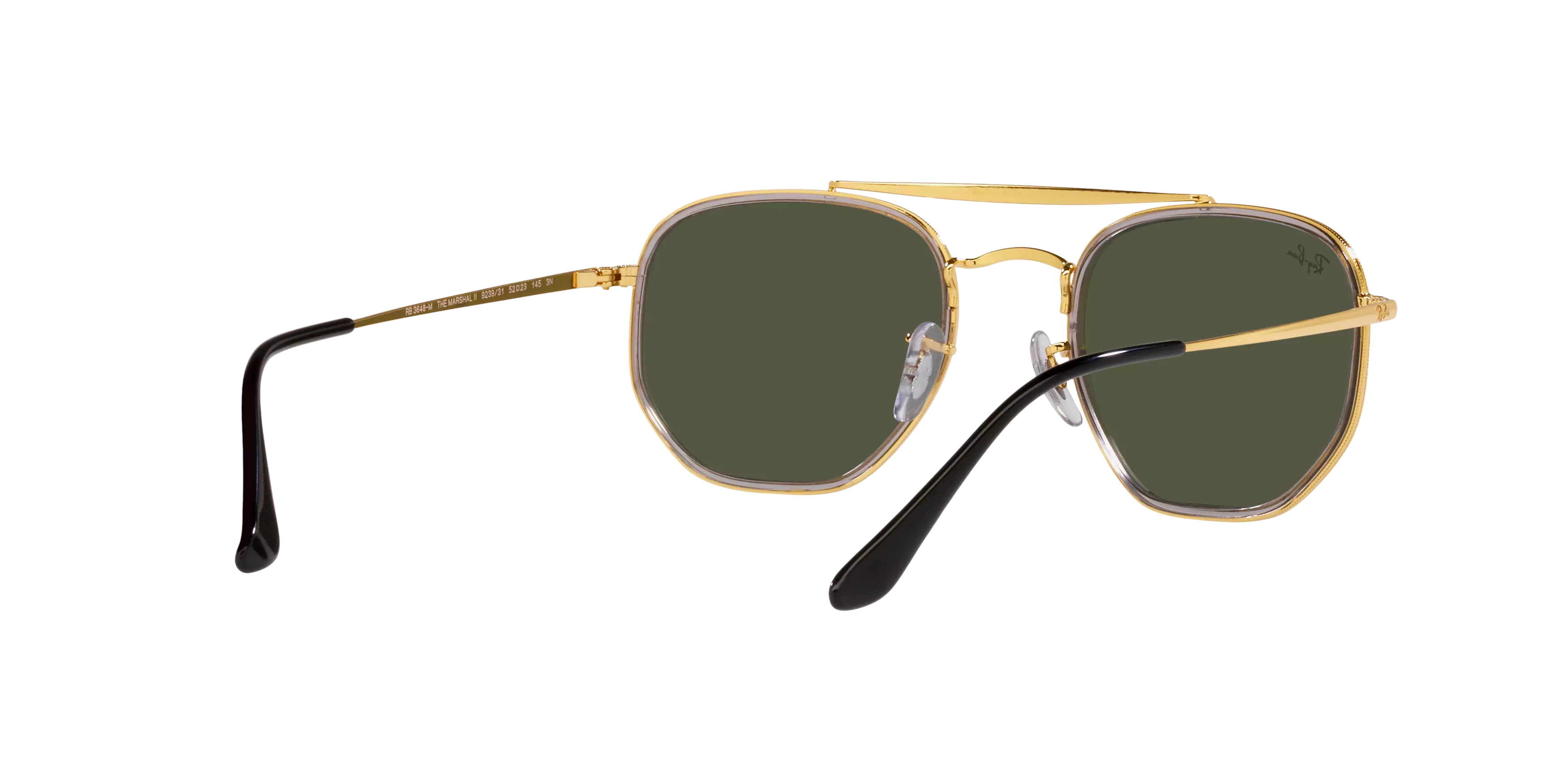 Ray-Ban Marshall II Sunglasses-Gold - GOLD