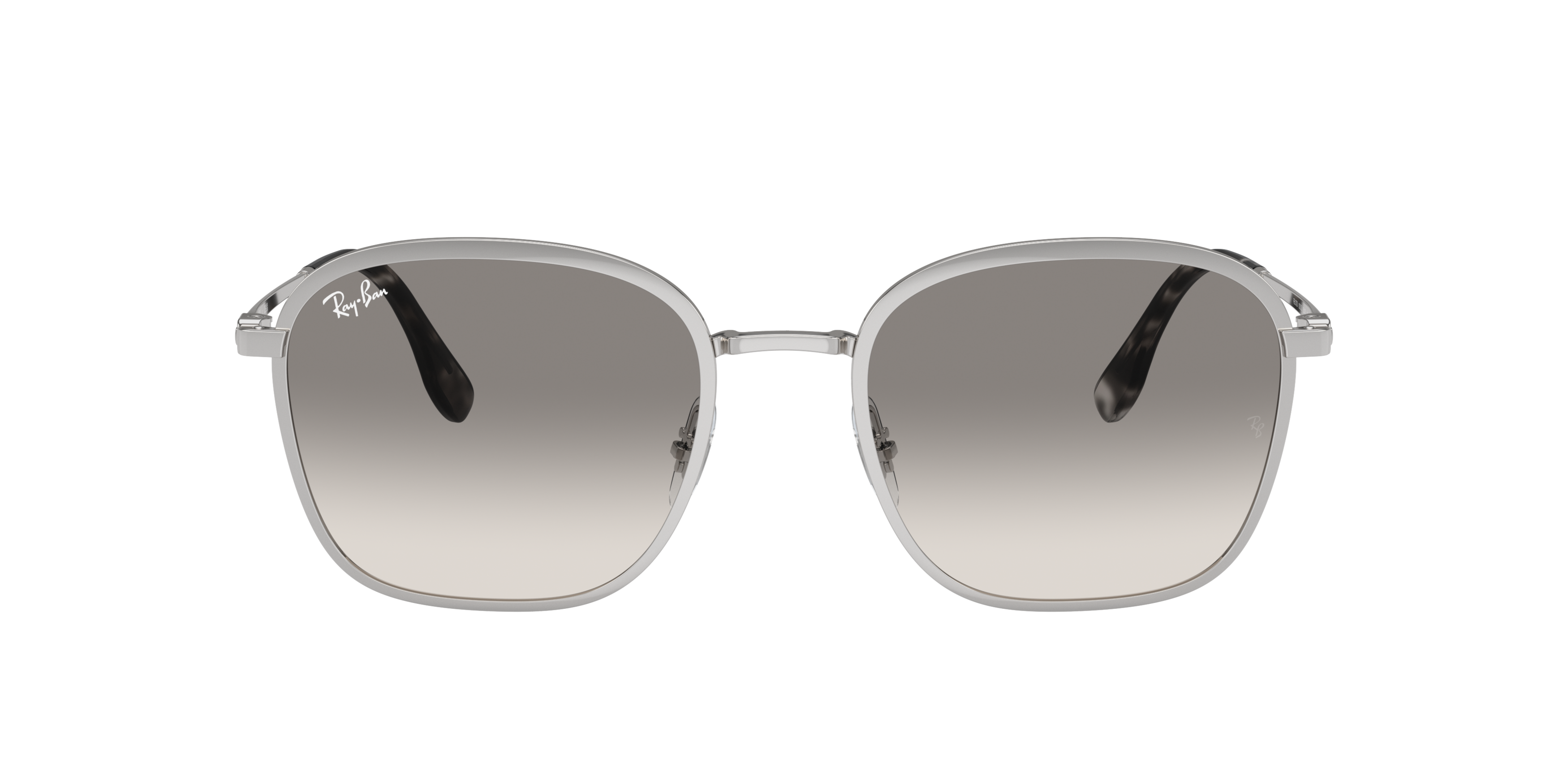 Ray-Ban Rb37220 Sunglasses-Silver - SILVER Thumbnail View 2