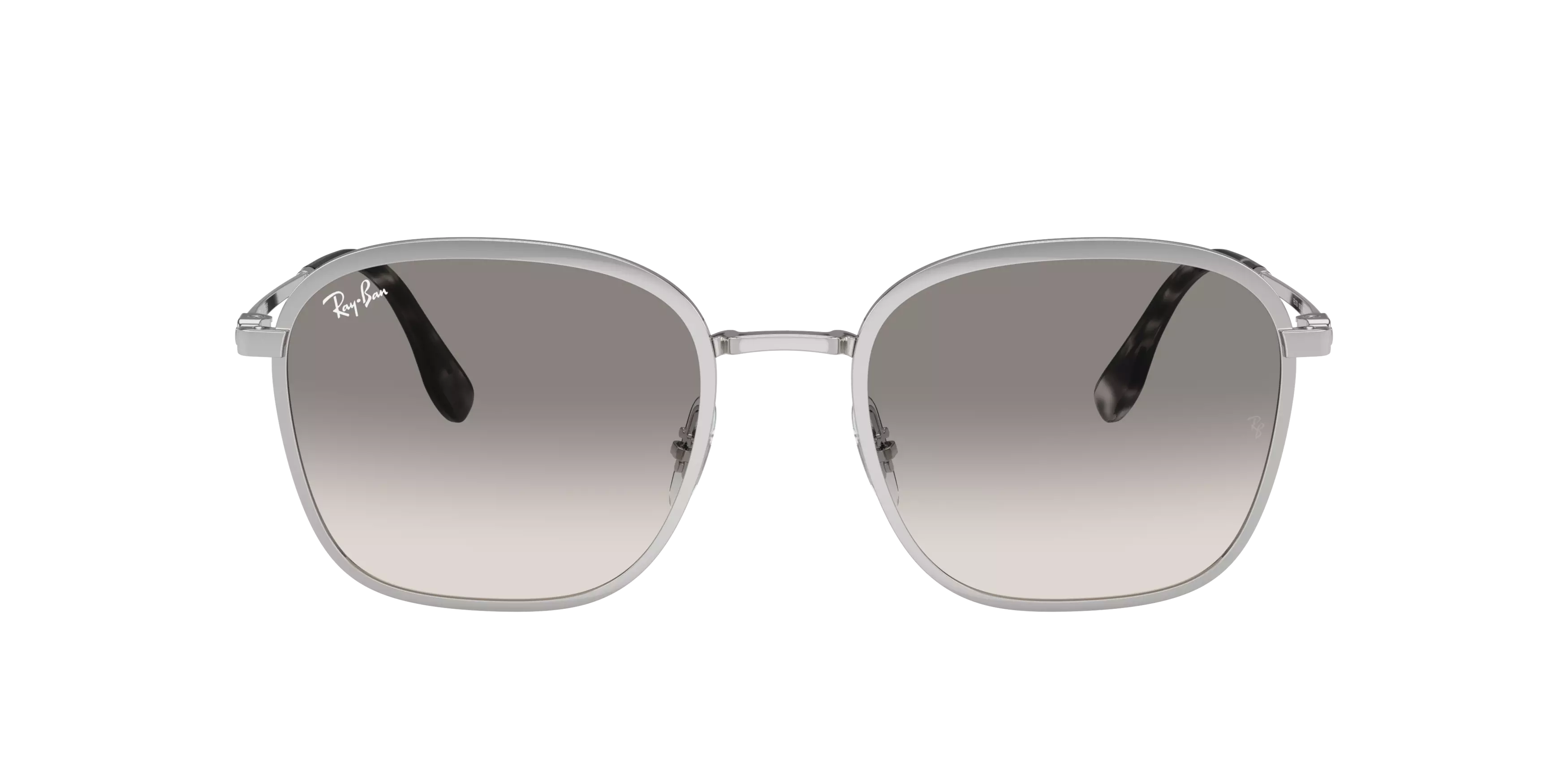 Ray-Ban Rb37220 Sunglasses-Silver - SILVER