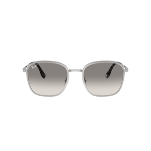 Ray-Ban Rb37220 Sunglasses-Silver