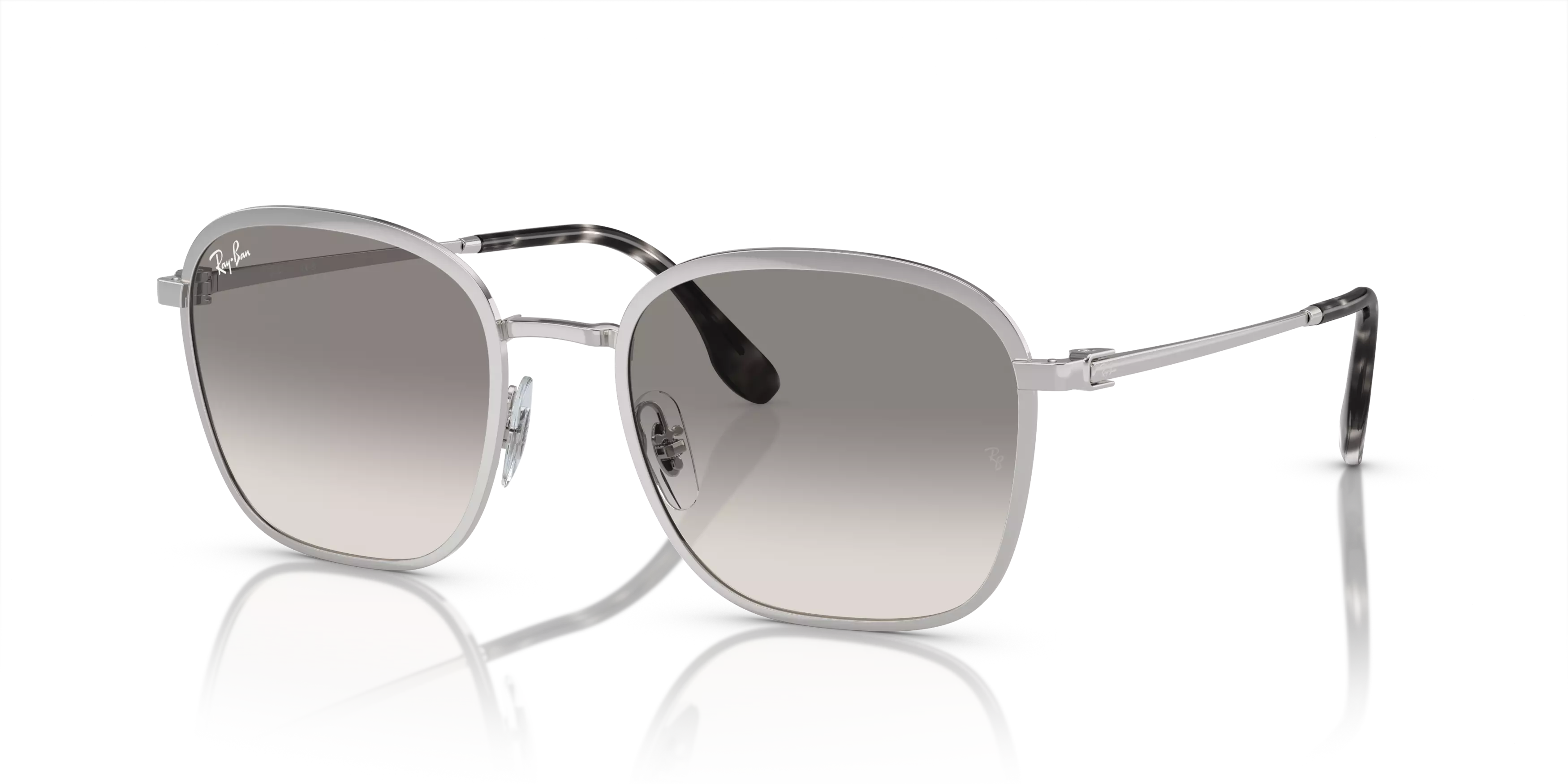 Ray-Ban Rb37220 Sunglasses-Silver - SILVER
