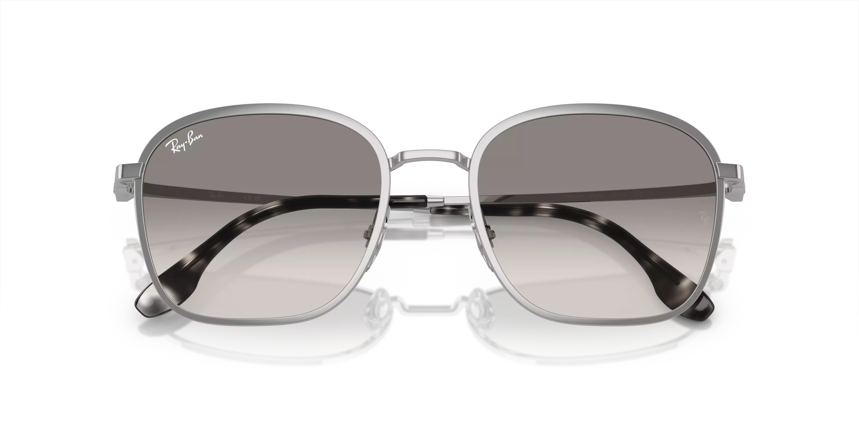 Ray-Ban Rb37220 Sunglasses-Silver - SILVER