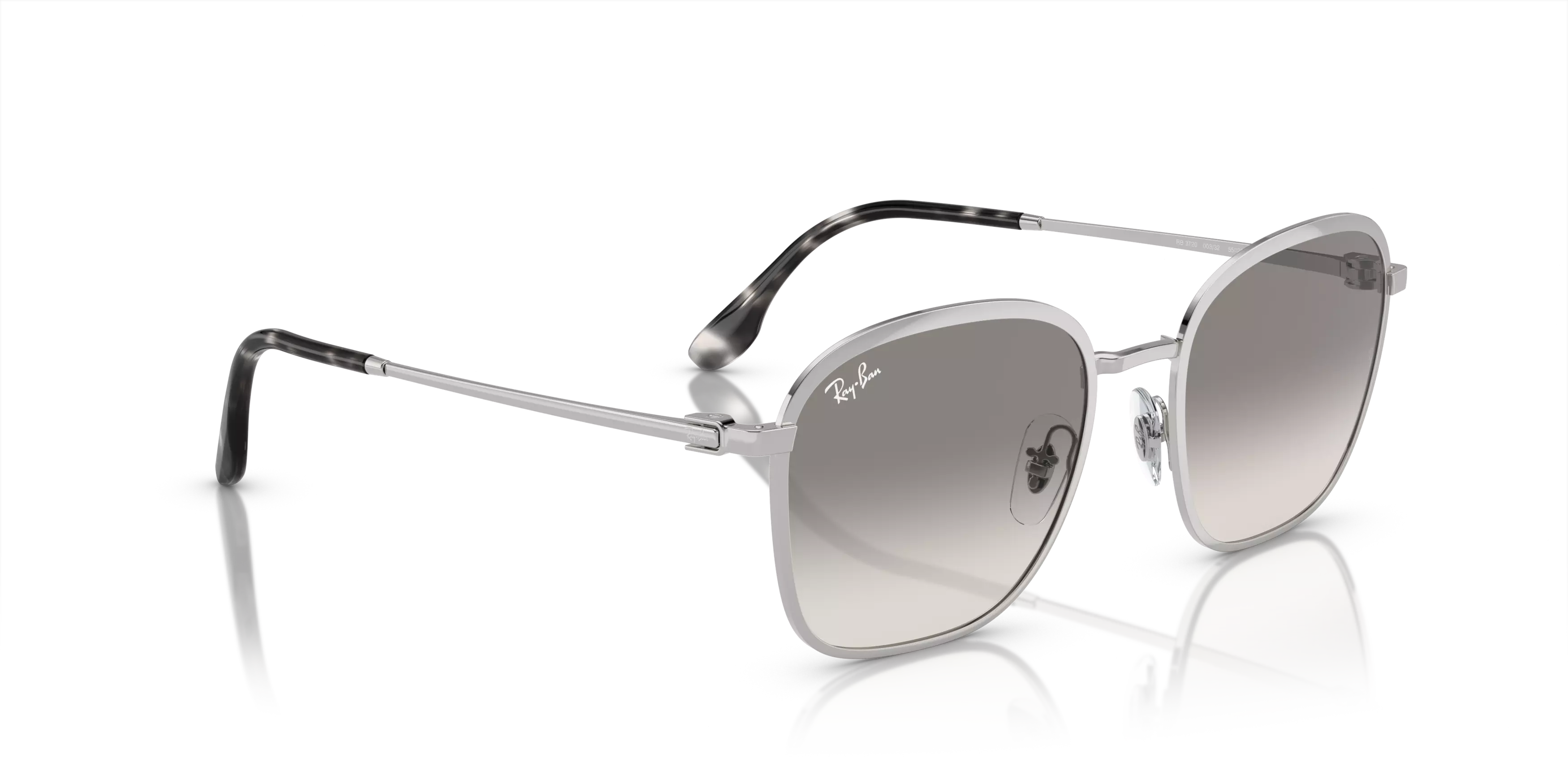 Ray-Ban Rb37220 Sunglasses-Silver - SILVER