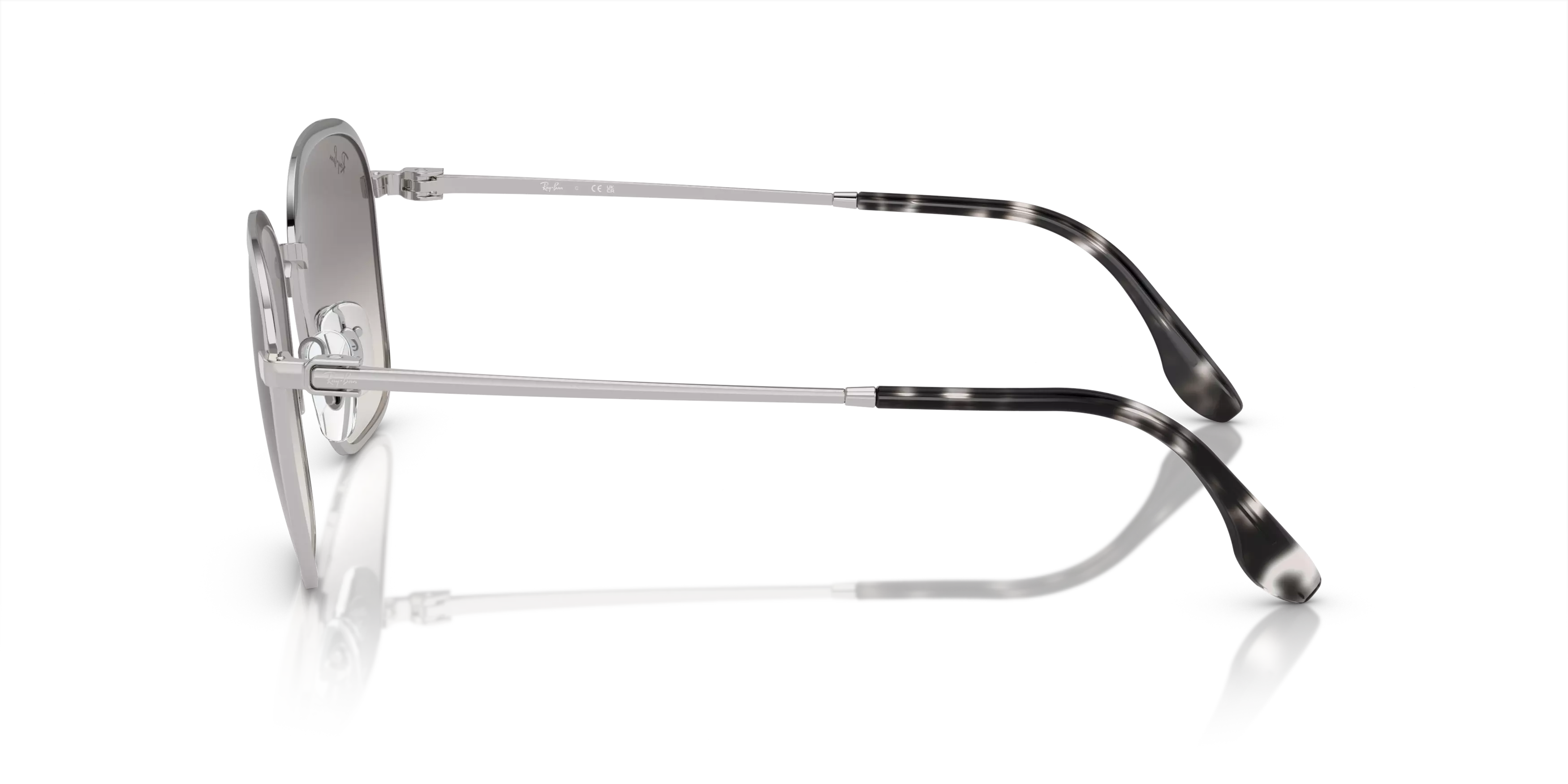 Ray-Ban Rb37220 Sunglasses-Silver - SILVER