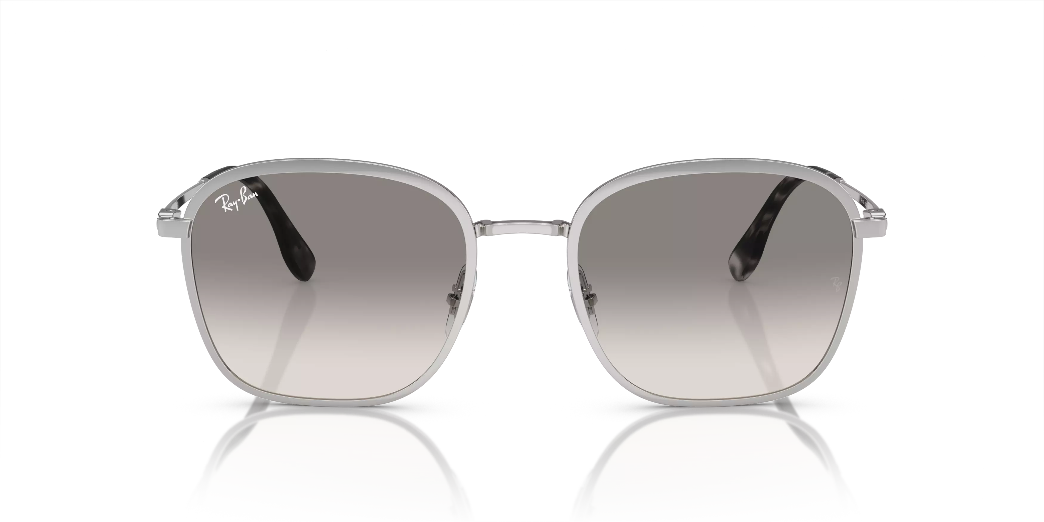 Ray-Ban Rb37220 Sunglasses-Silver - SILVER