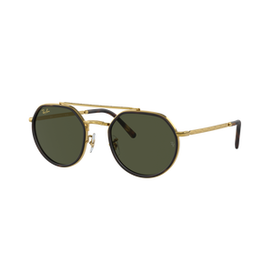 Ray-Ban Rb3765 Sunglasses-Gold