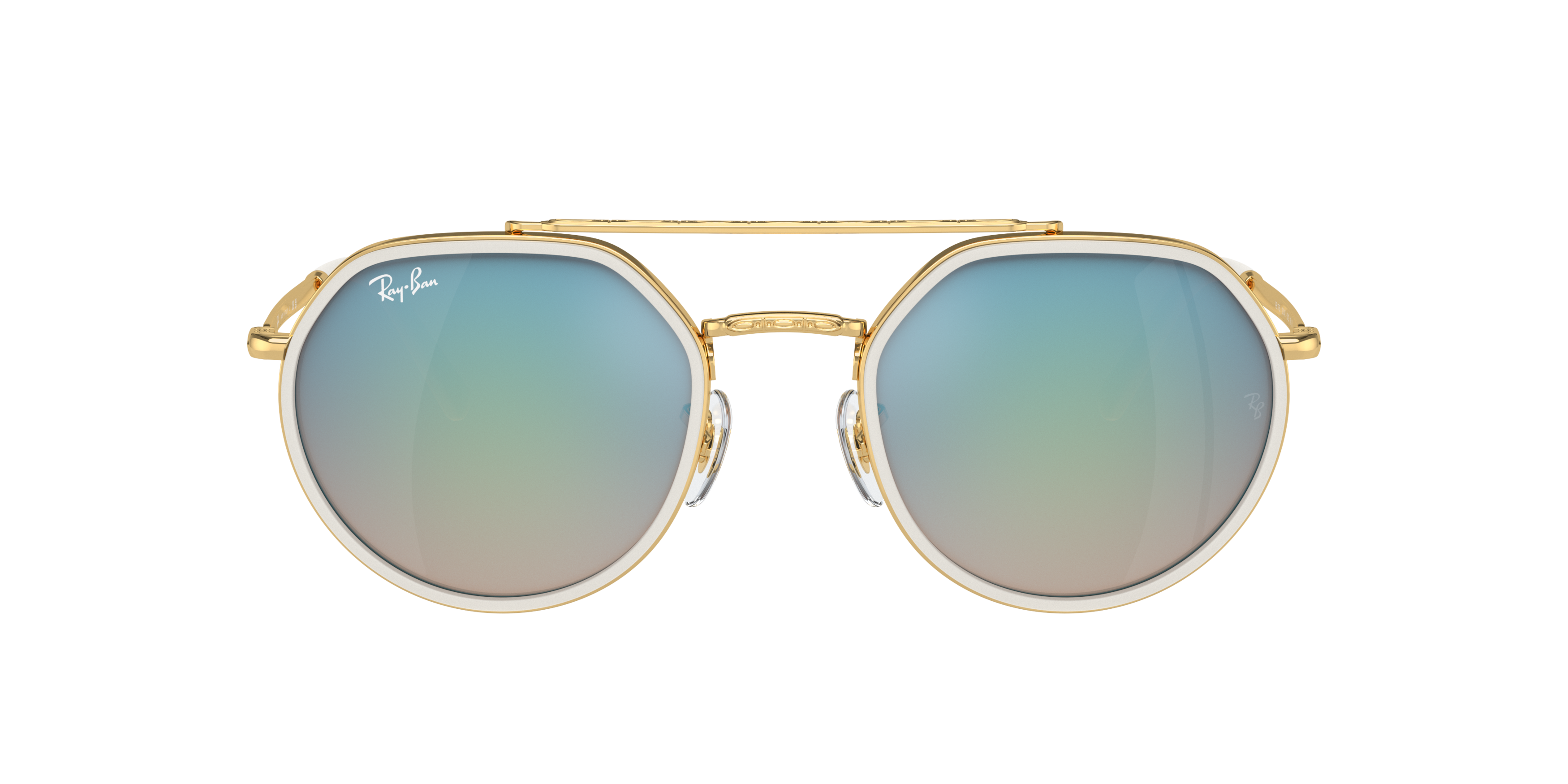 Ray-Ban Rb3765 Sunglasses - GOLD Thumbnail View 2