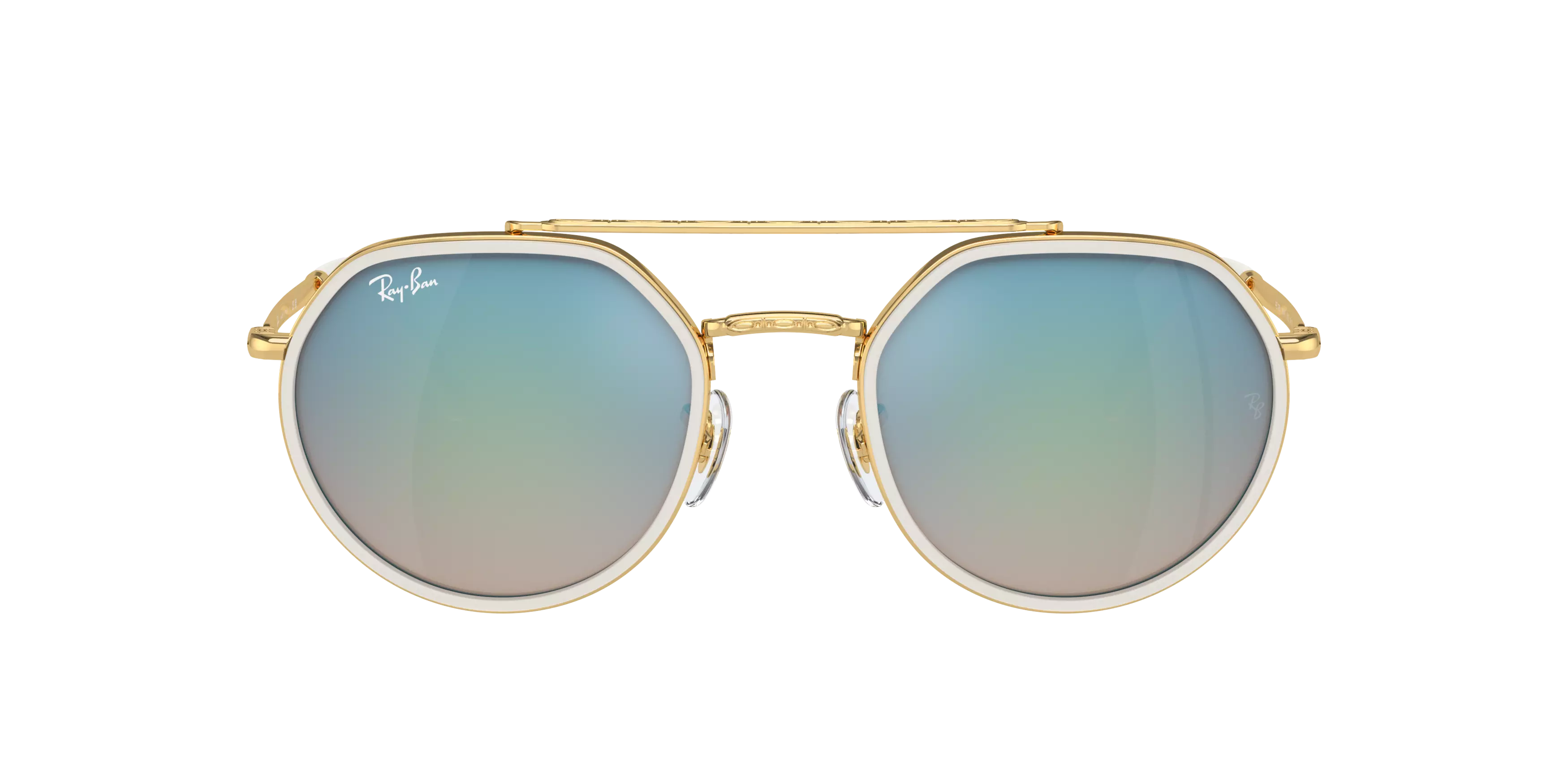 Ray-Ban Rb3765 Sunglasses - GOLD