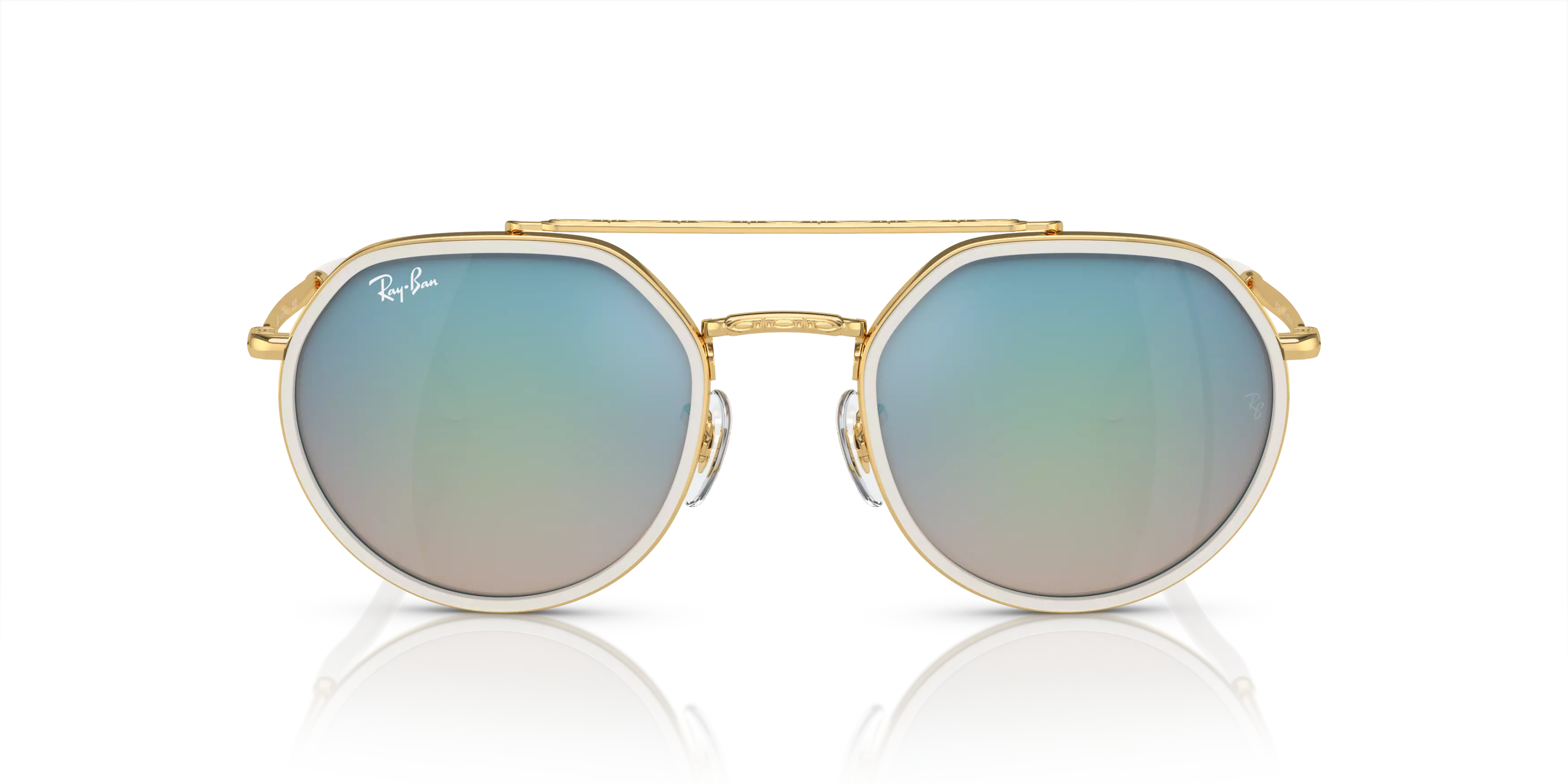Ray-Ban Rb3765 Sunglasses - GOLD