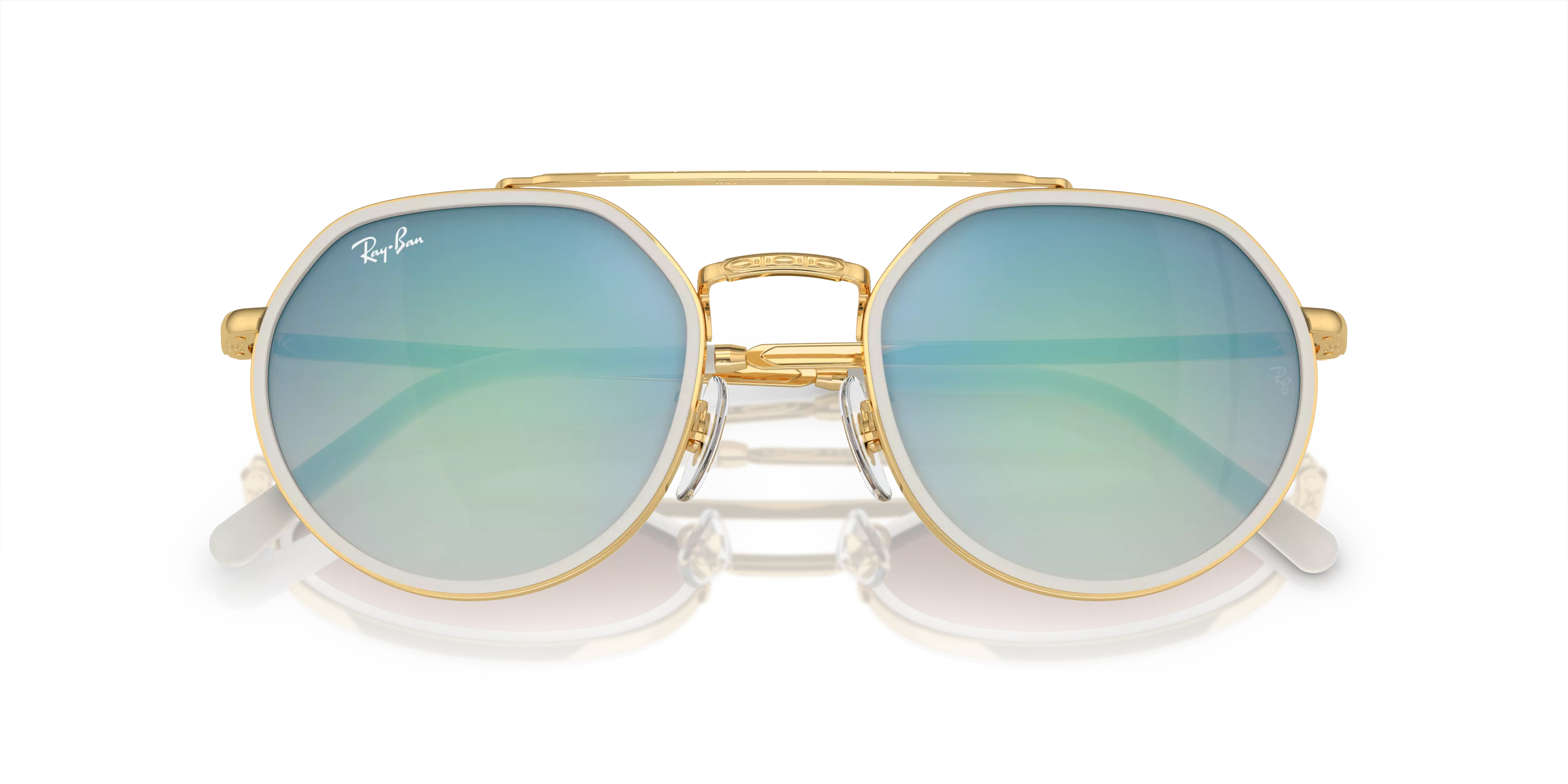 Ray-Ban Rb3765 Sunglasses - GOLD