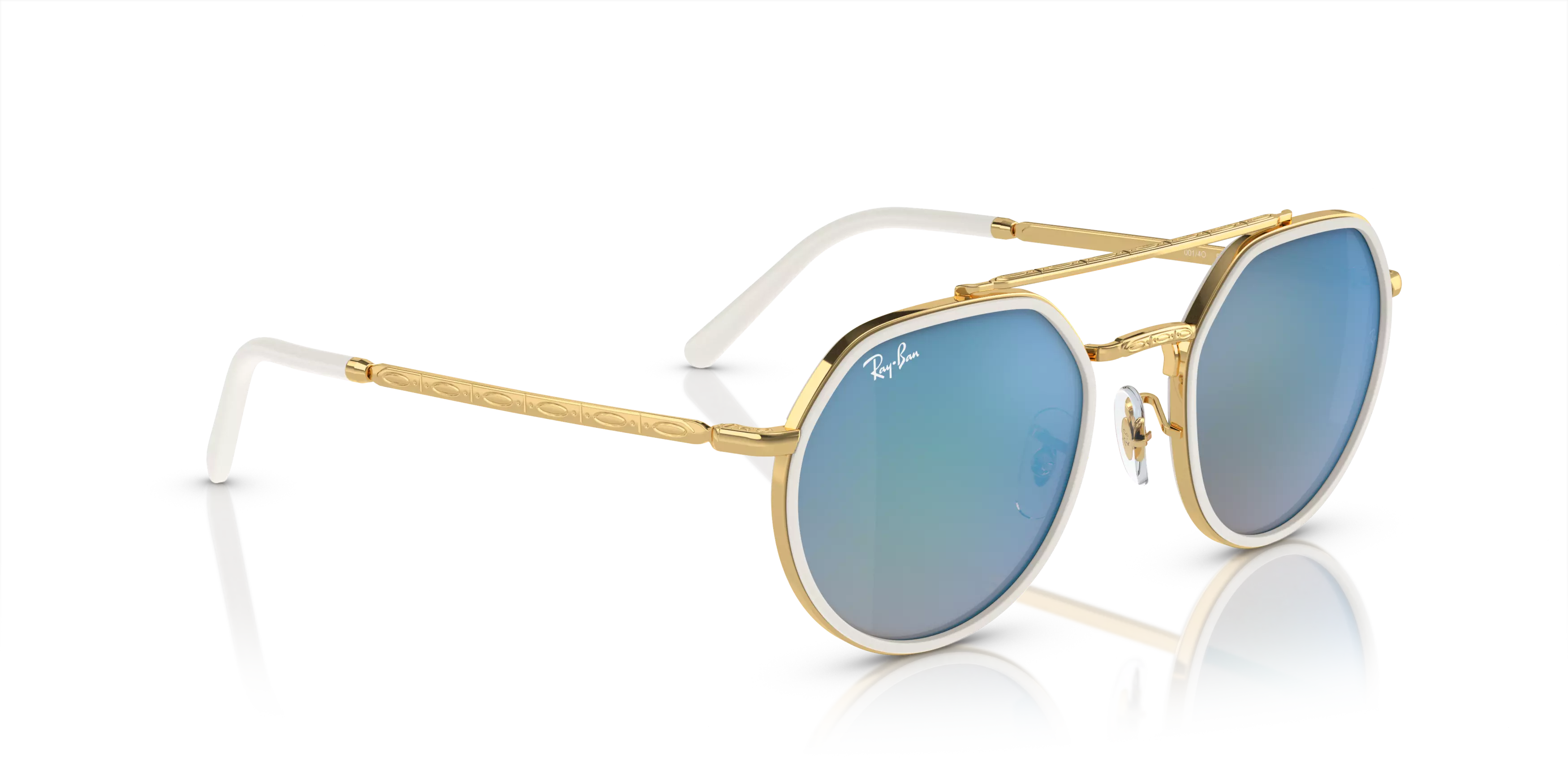 Ray-Ban Rb3765 Sunglasses - GOLD