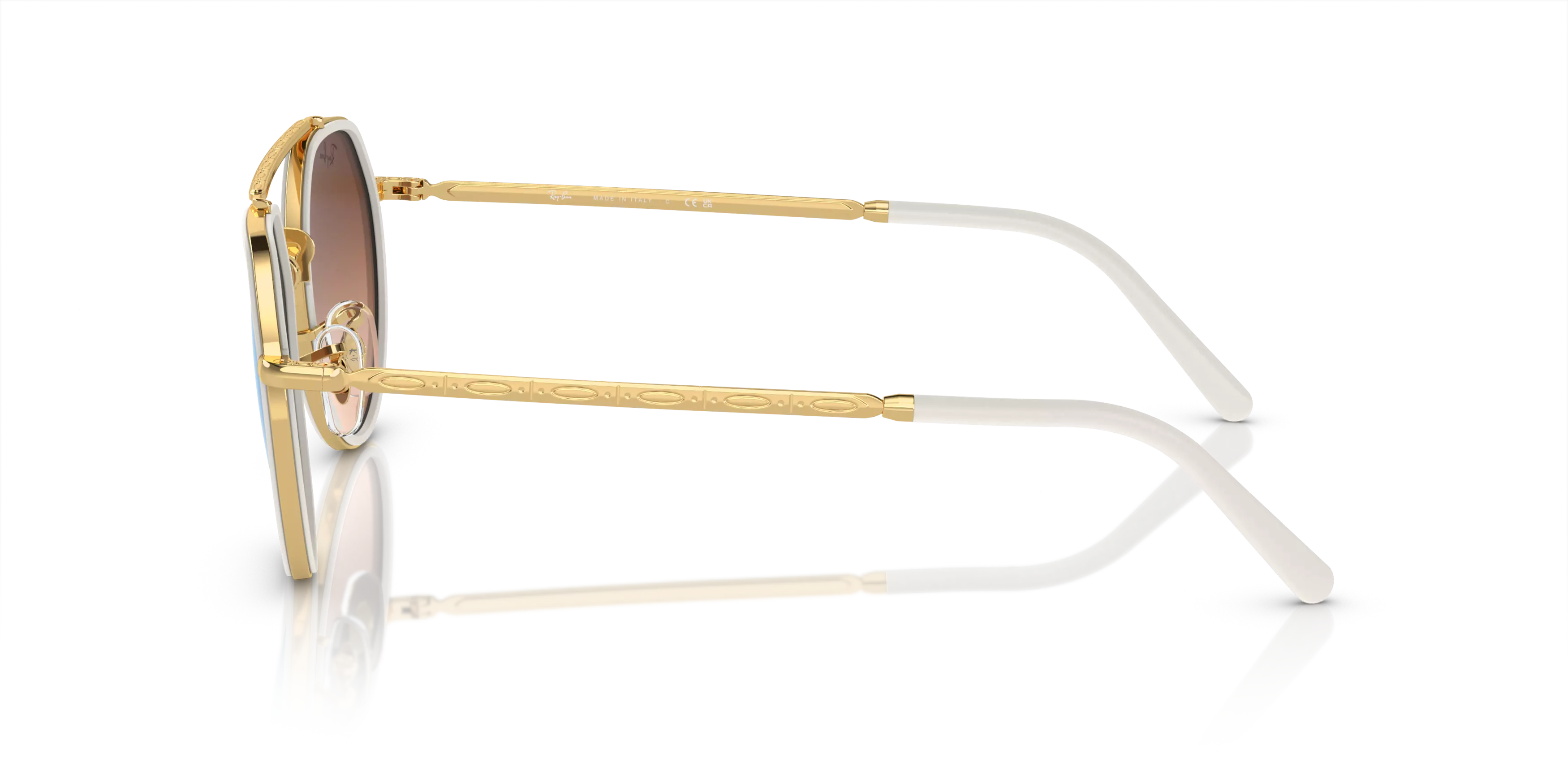 Ray-Ban Rb3765 Sunglasses - GOLD