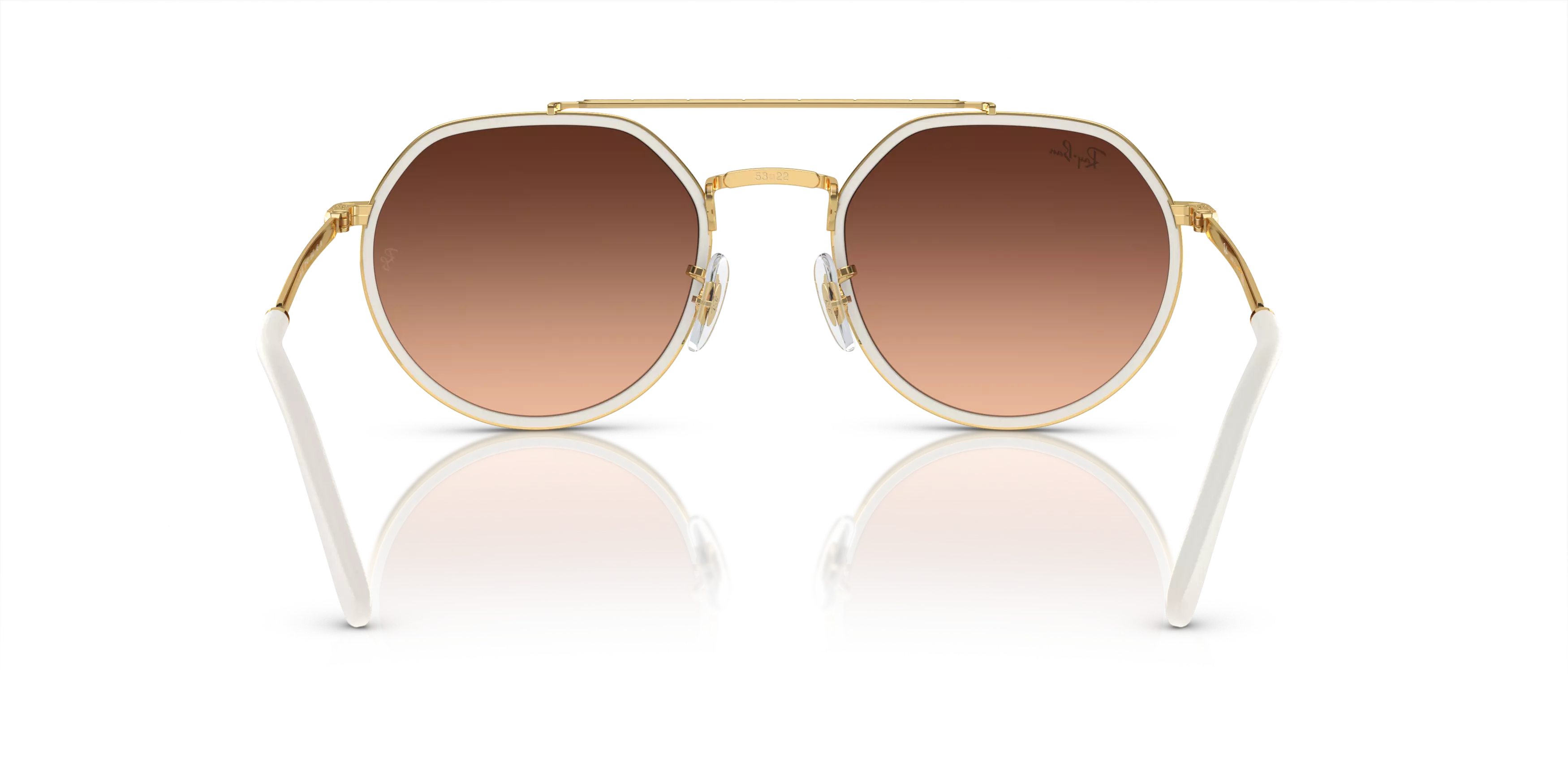 Ray-Ban Rb3765 Sunglasses - GOLD
