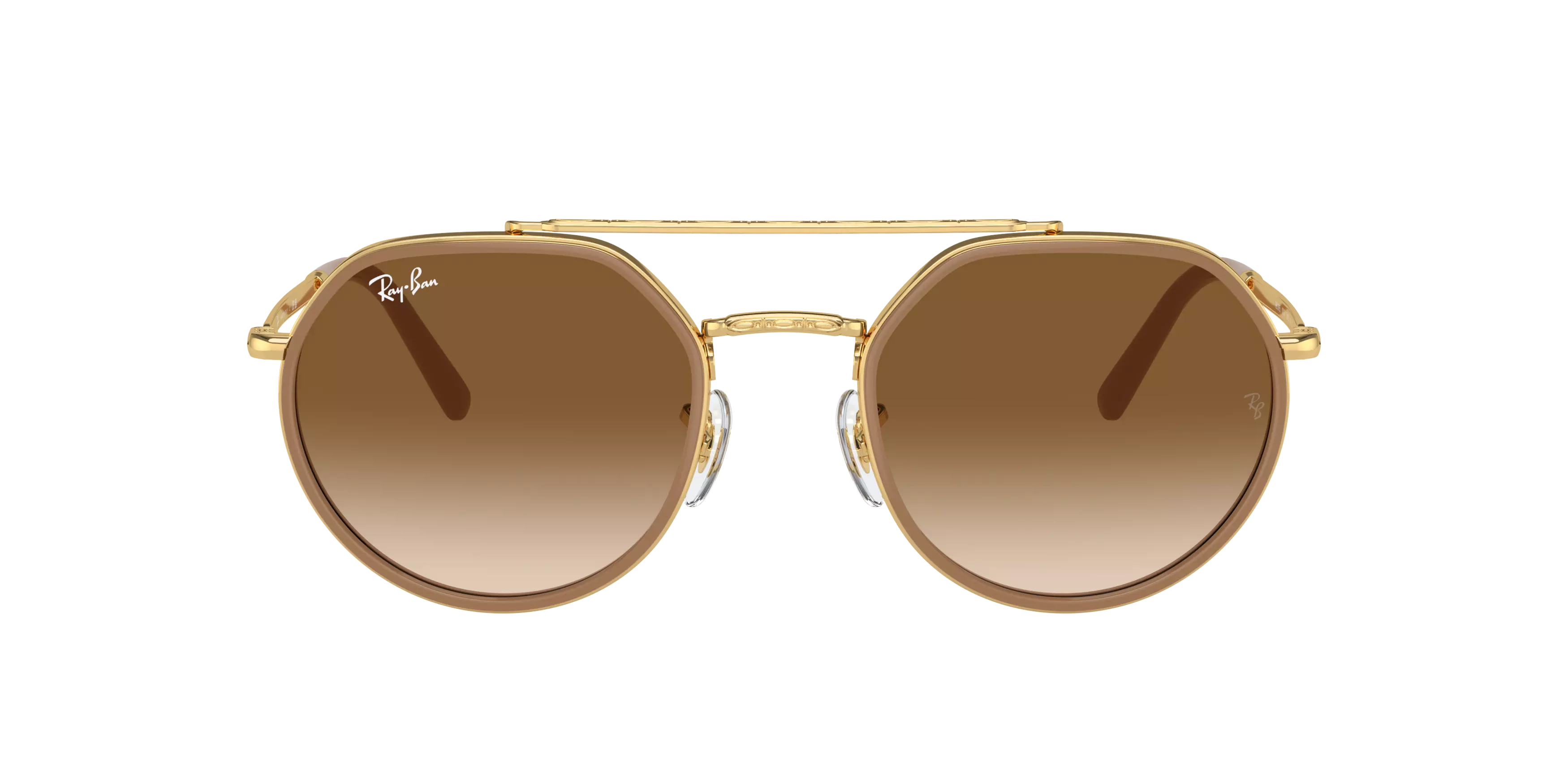 Ray-Ban Rb3765 Sunglasses-Brown - BROWN