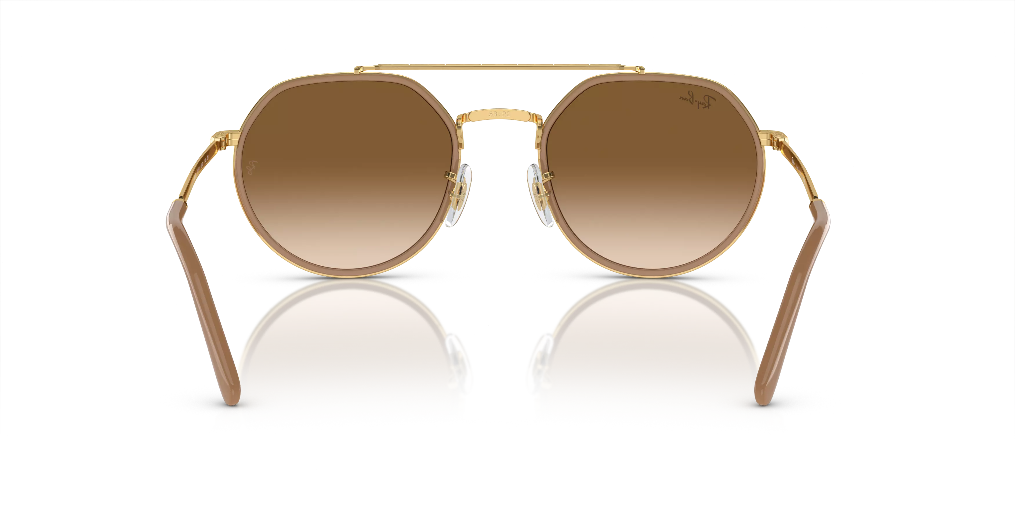 Ray-Ban Rb3765 Sunglasses-Brown - BROWN