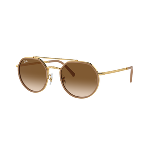 Ray-Ban Rb3765 Sunglasses-Brown