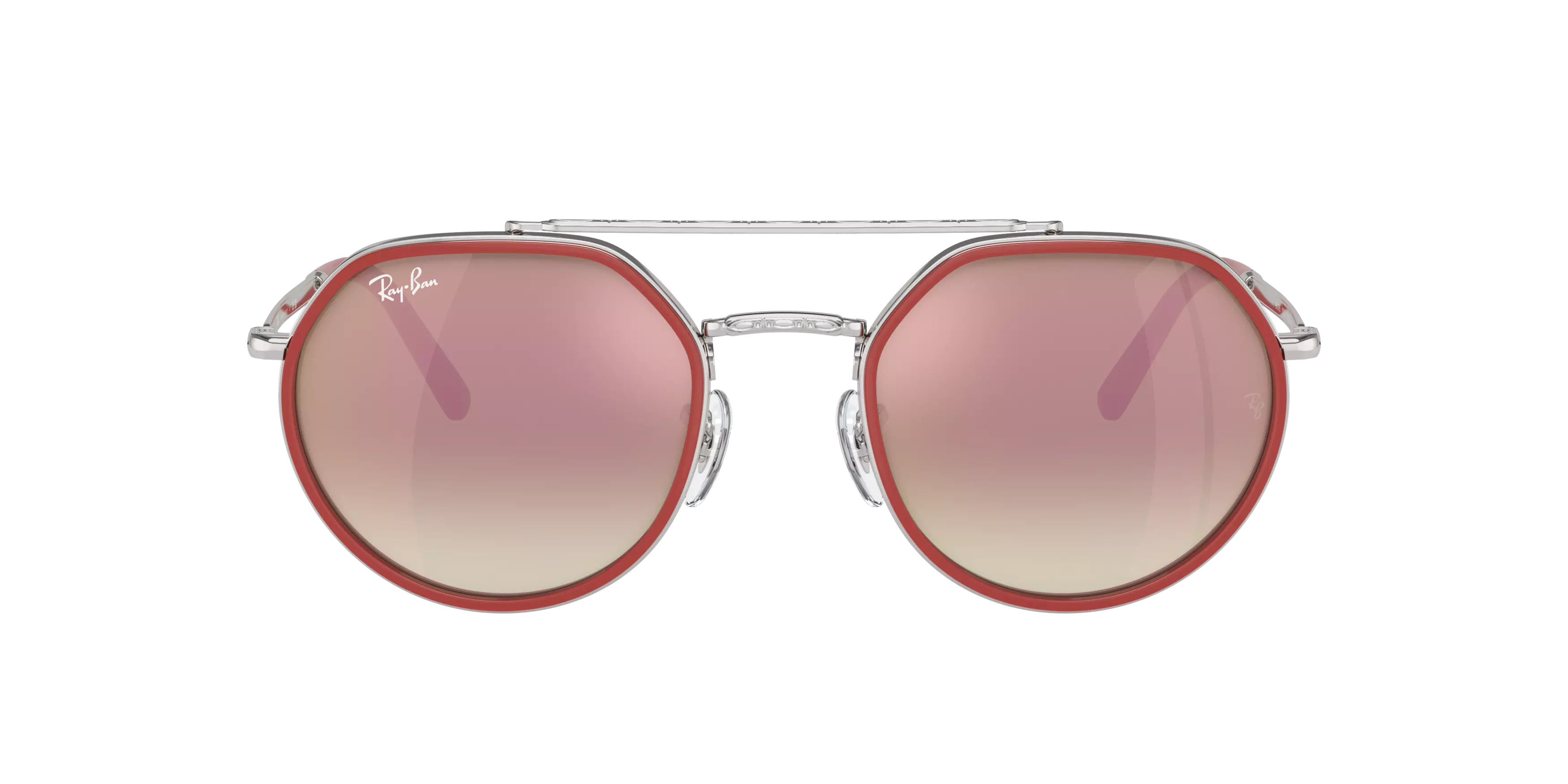 Ray-Ban Rb3765 Sunglasses-Silver - SILVER