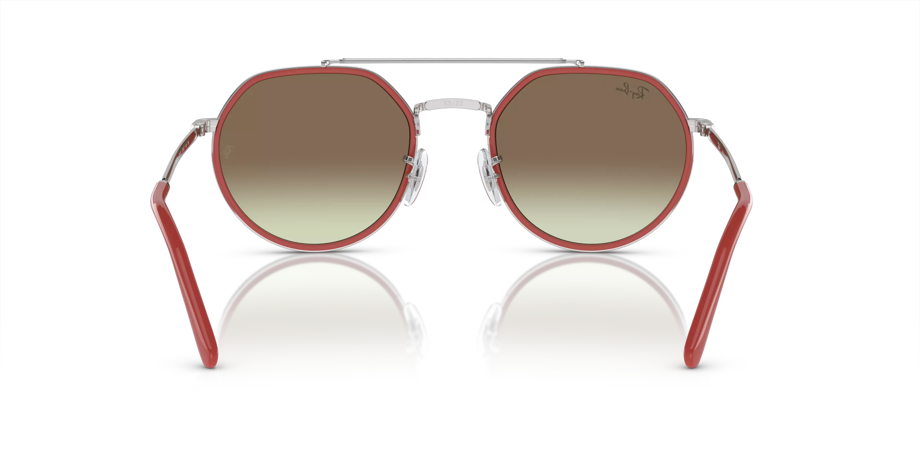 Ray-Ban Rb3765 Sunglasses-Silver - SILVER