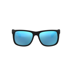 Ray-Ban Justin Sunglasses-Black