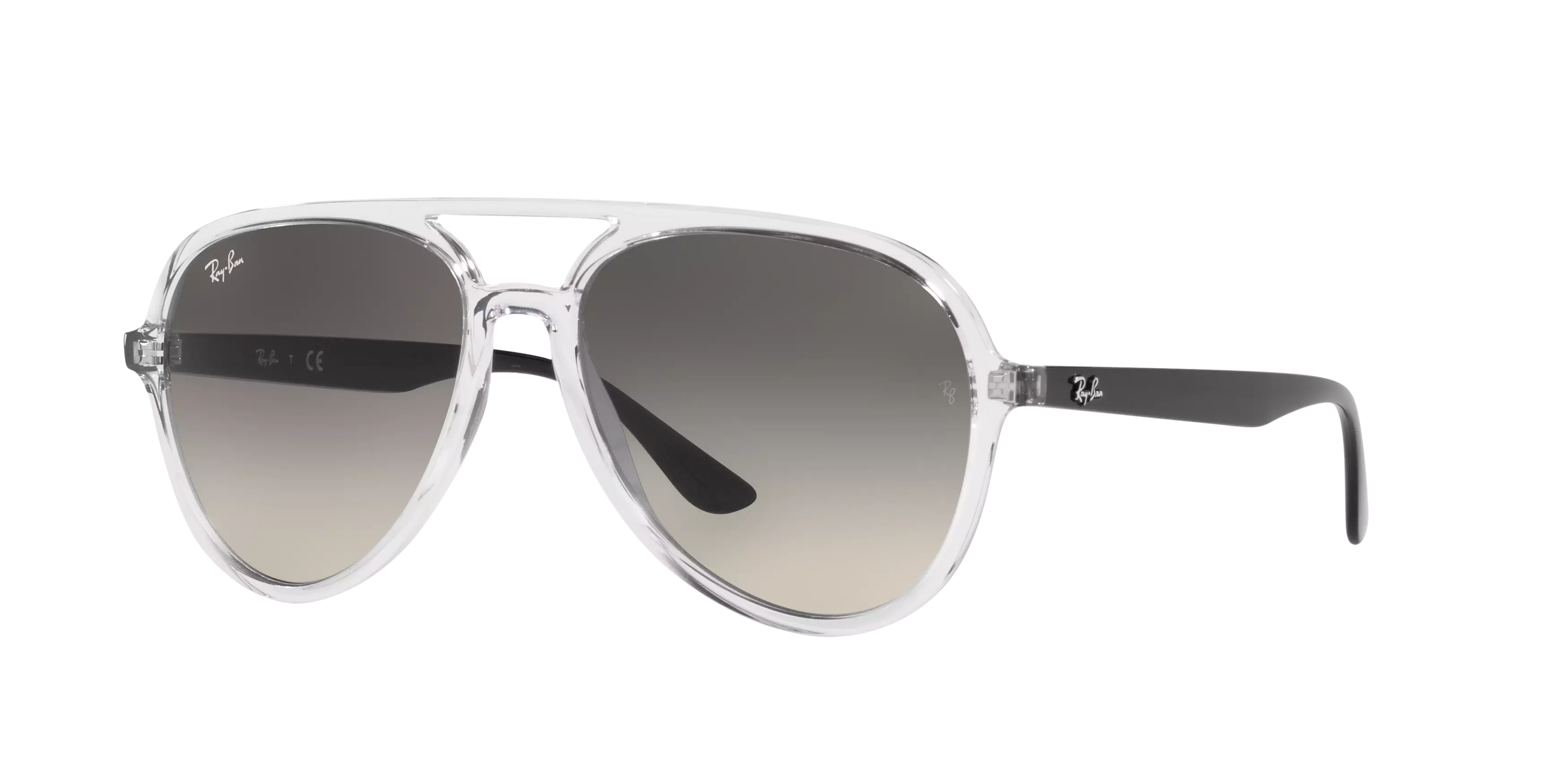 Ray-Ban RB4376 Sunglasses - GREY